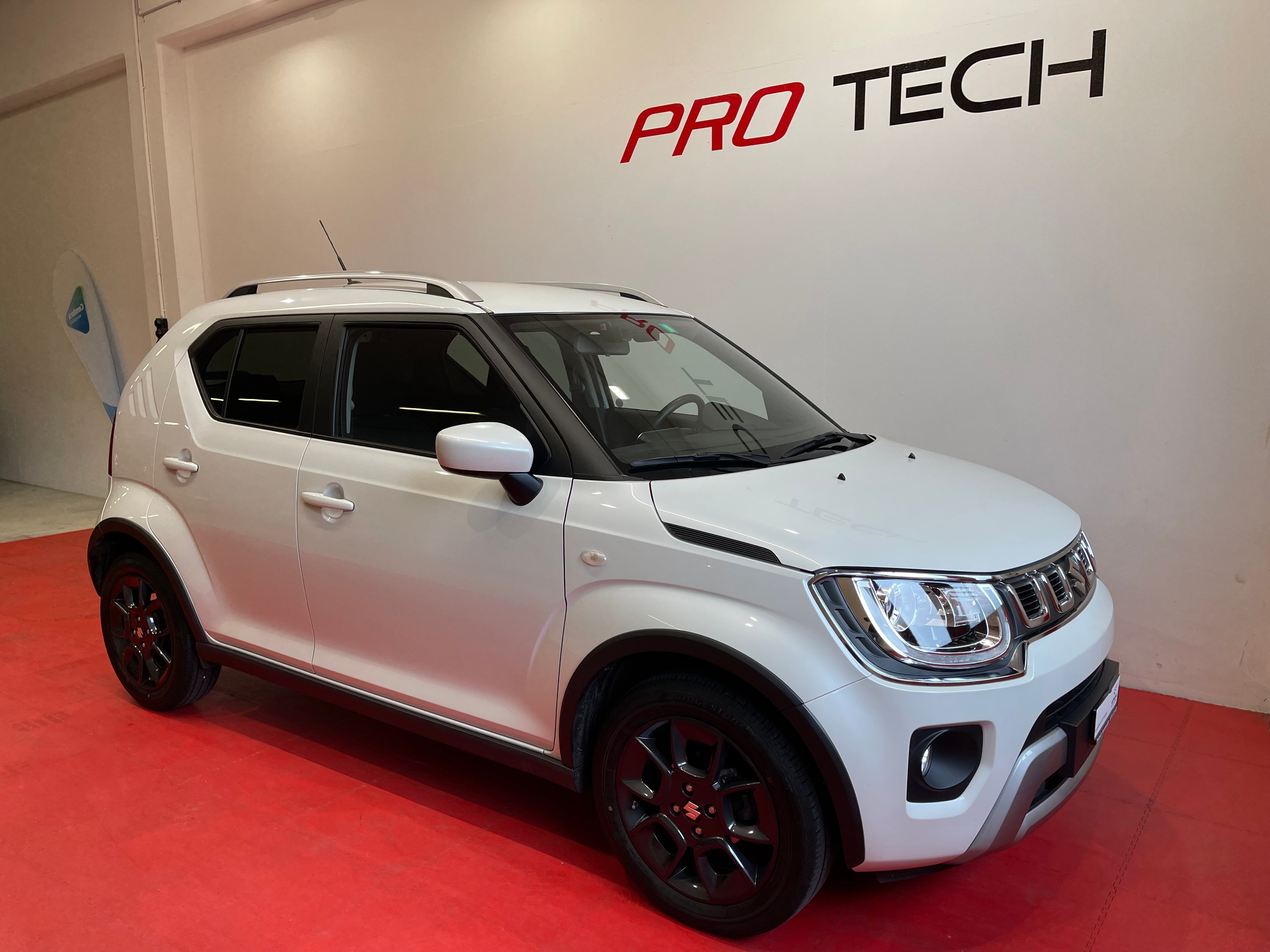 SUZUKI Ignis 1.2i Compact+ Hybrid CVT