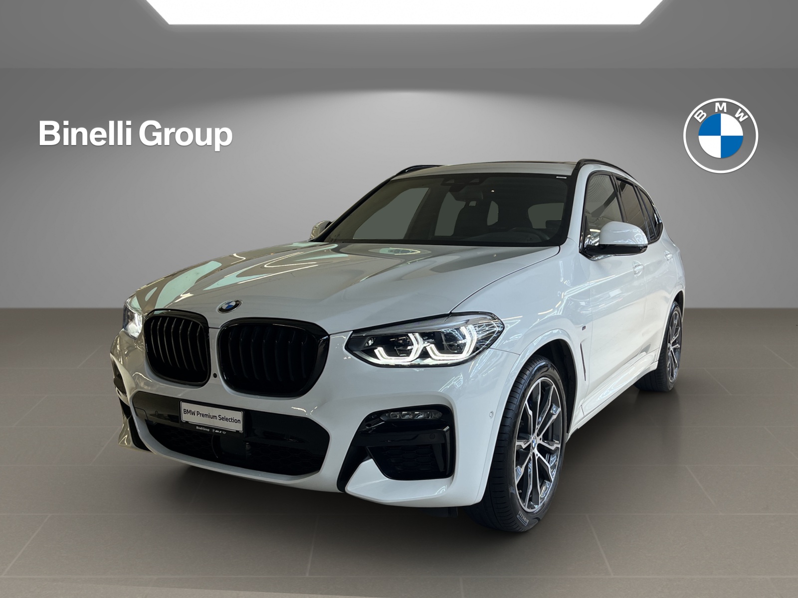 BMW X3 xDrive M40i