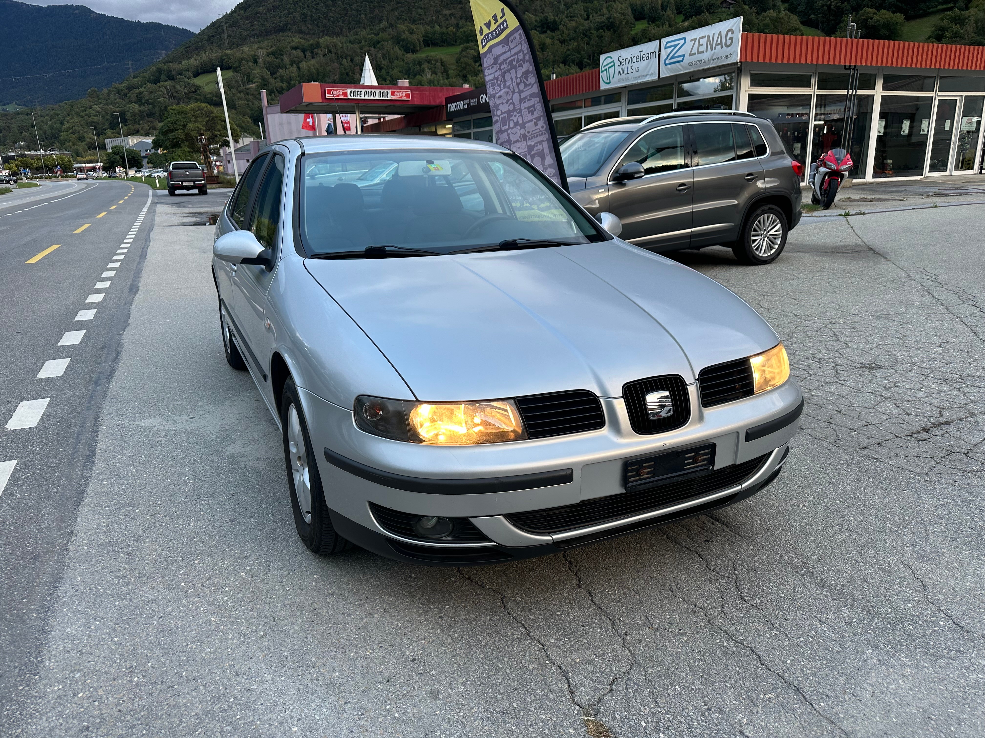 SEAT Leon 1.8 Signo Automat