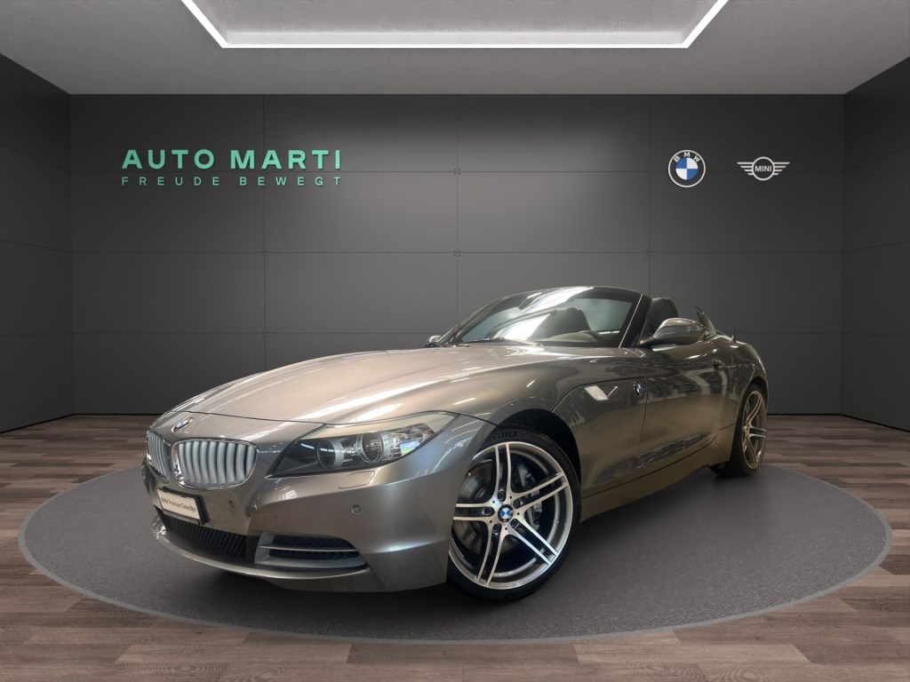 BMW Z4 sDrive35i