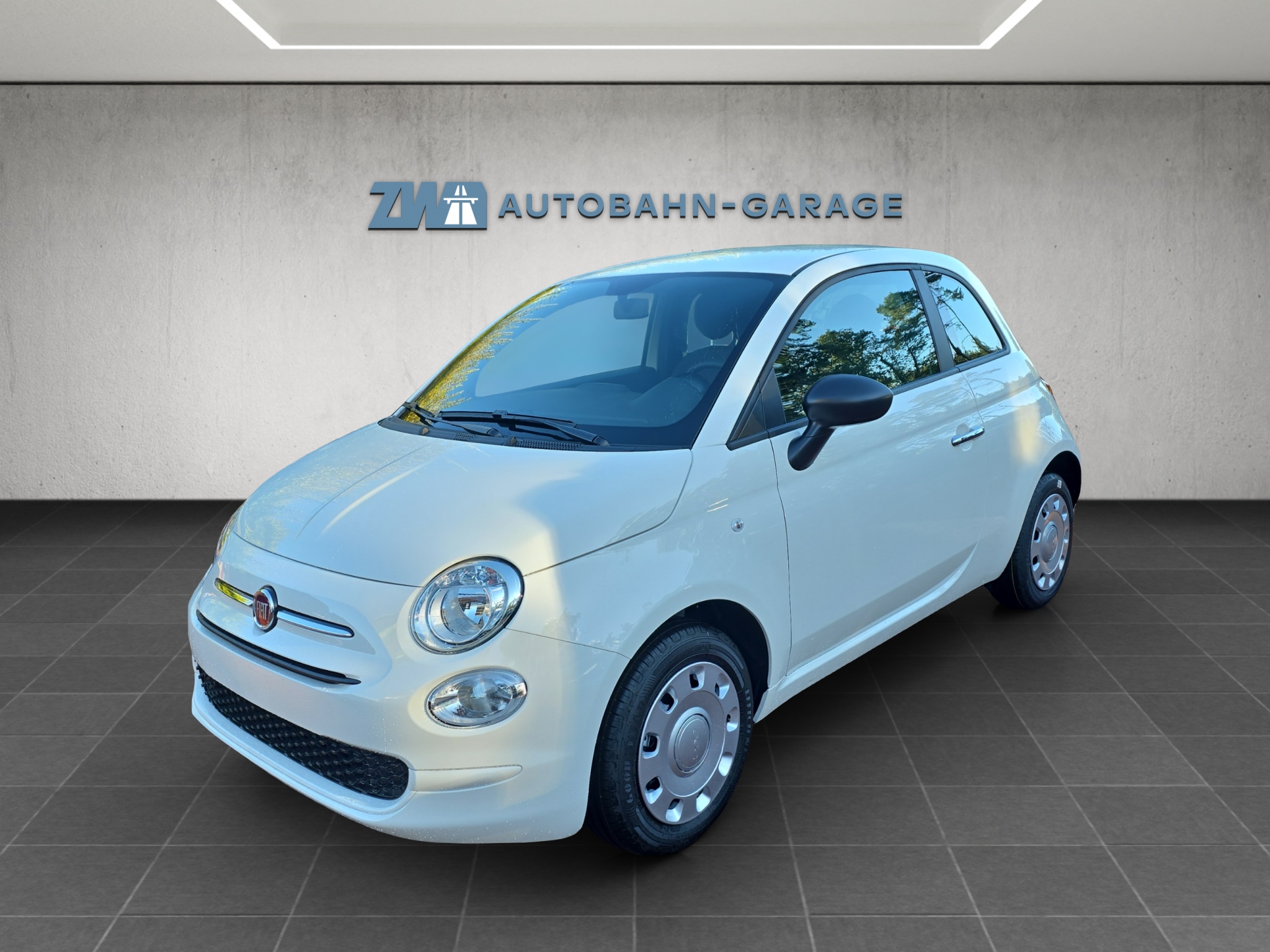 FIAT 500 1.0 N3 MildHybrid Cult