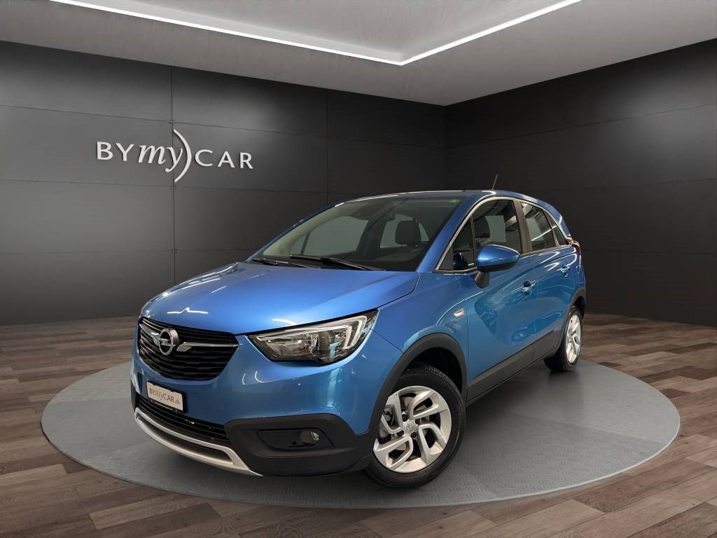 OPEL Crossland X 1.2i Excellence Automatik