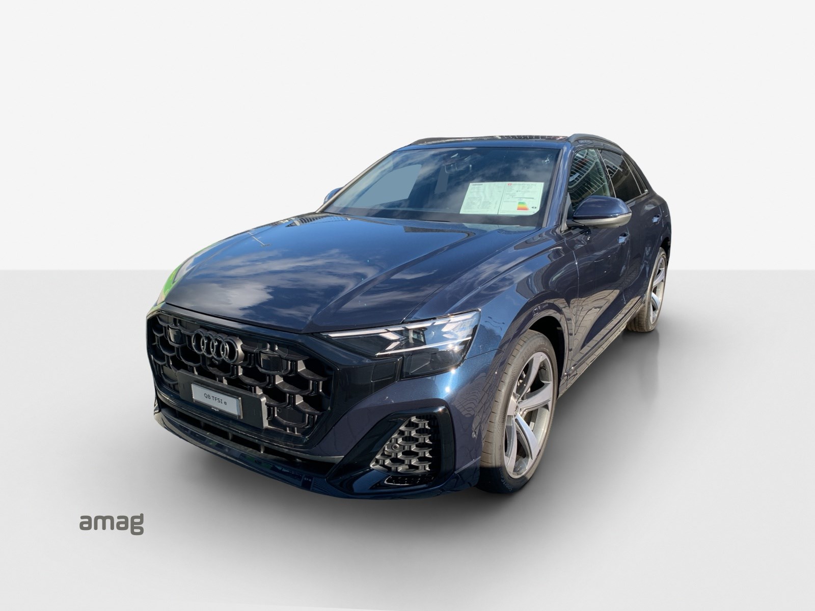 AUDI Q8 55 TFSI e quattro PHEV tiptronic