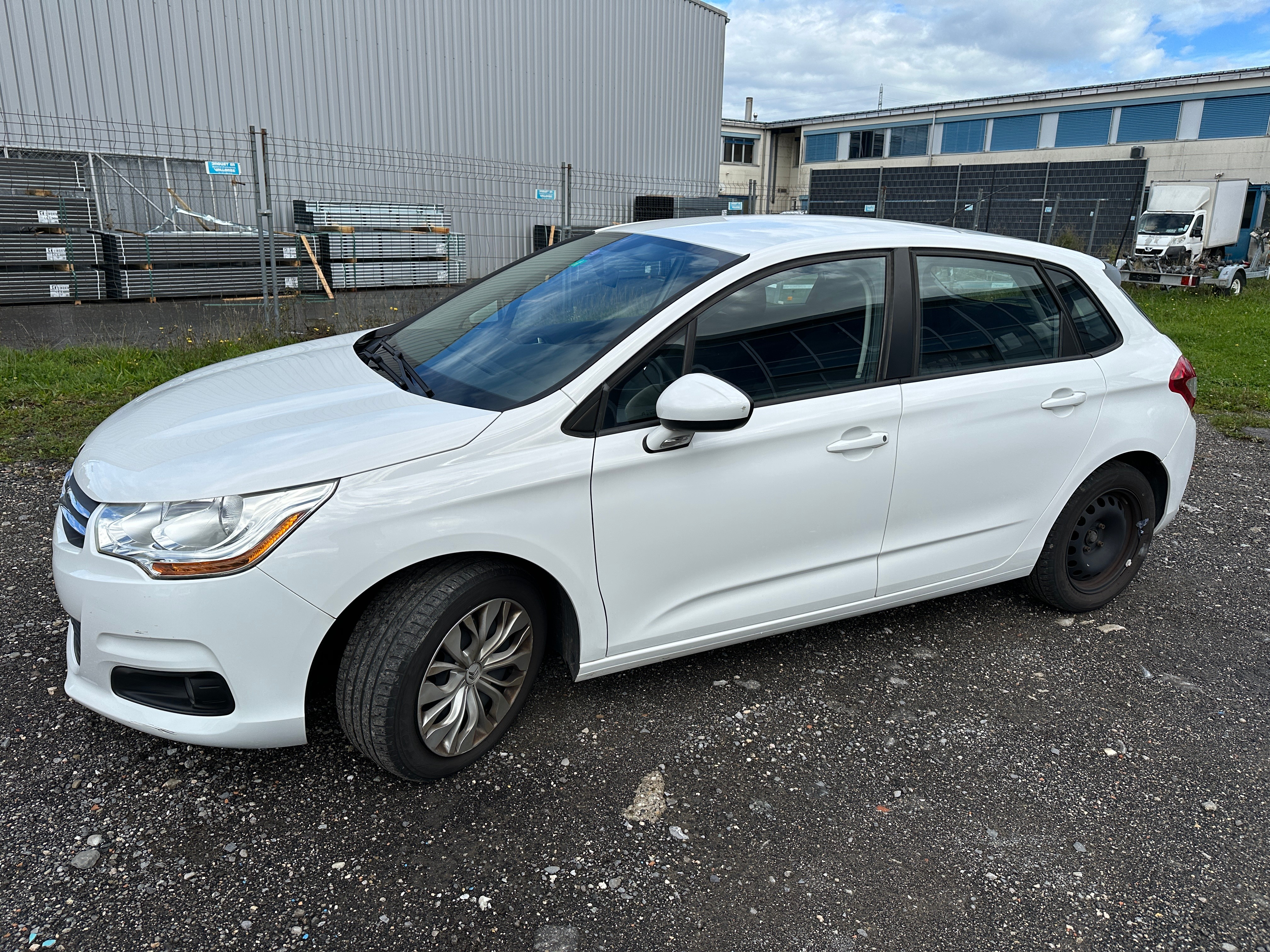 CITROEN C4 1.2 Pure Tech