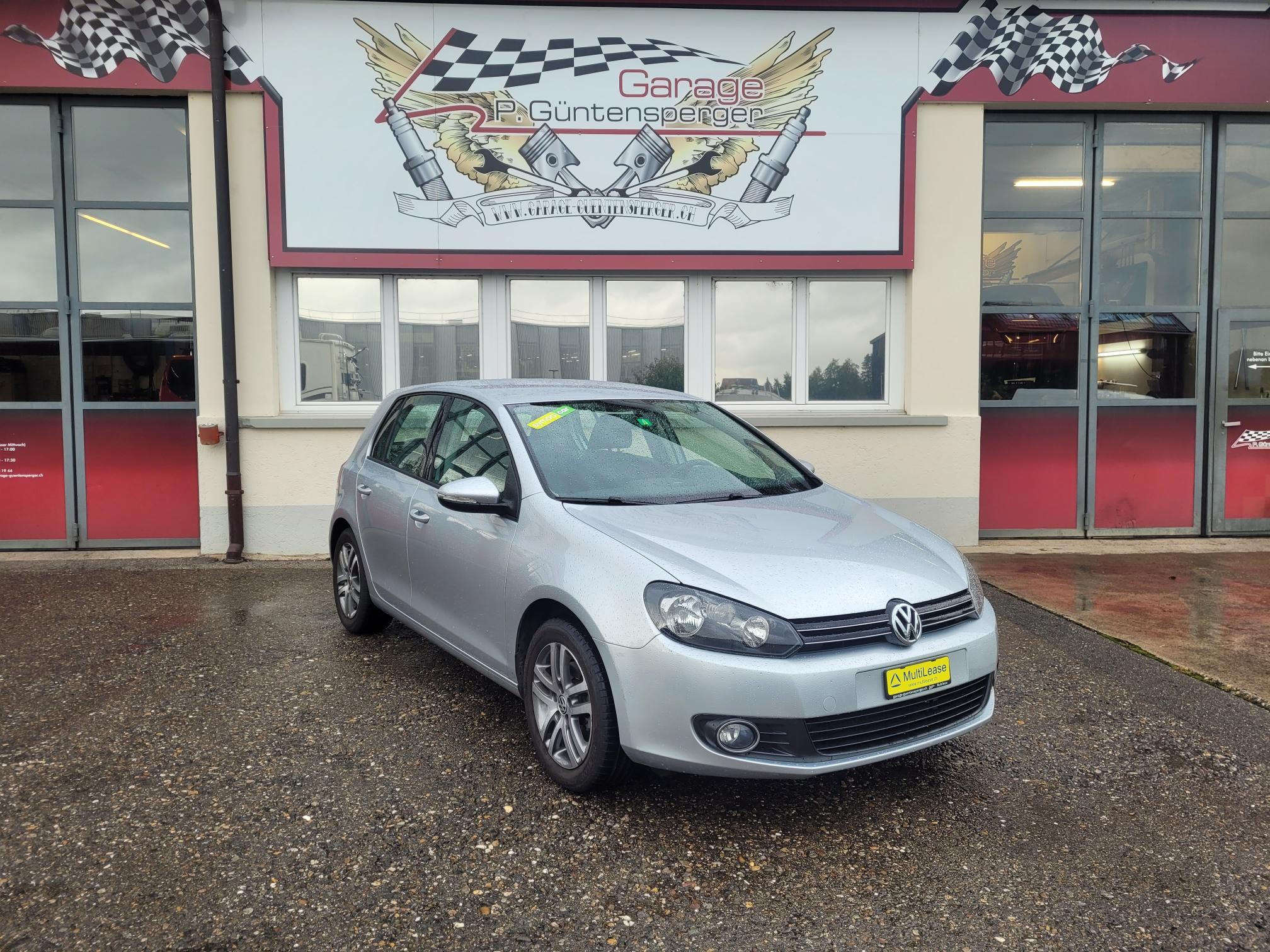 VW Golf 1.4 TSI Comfortline