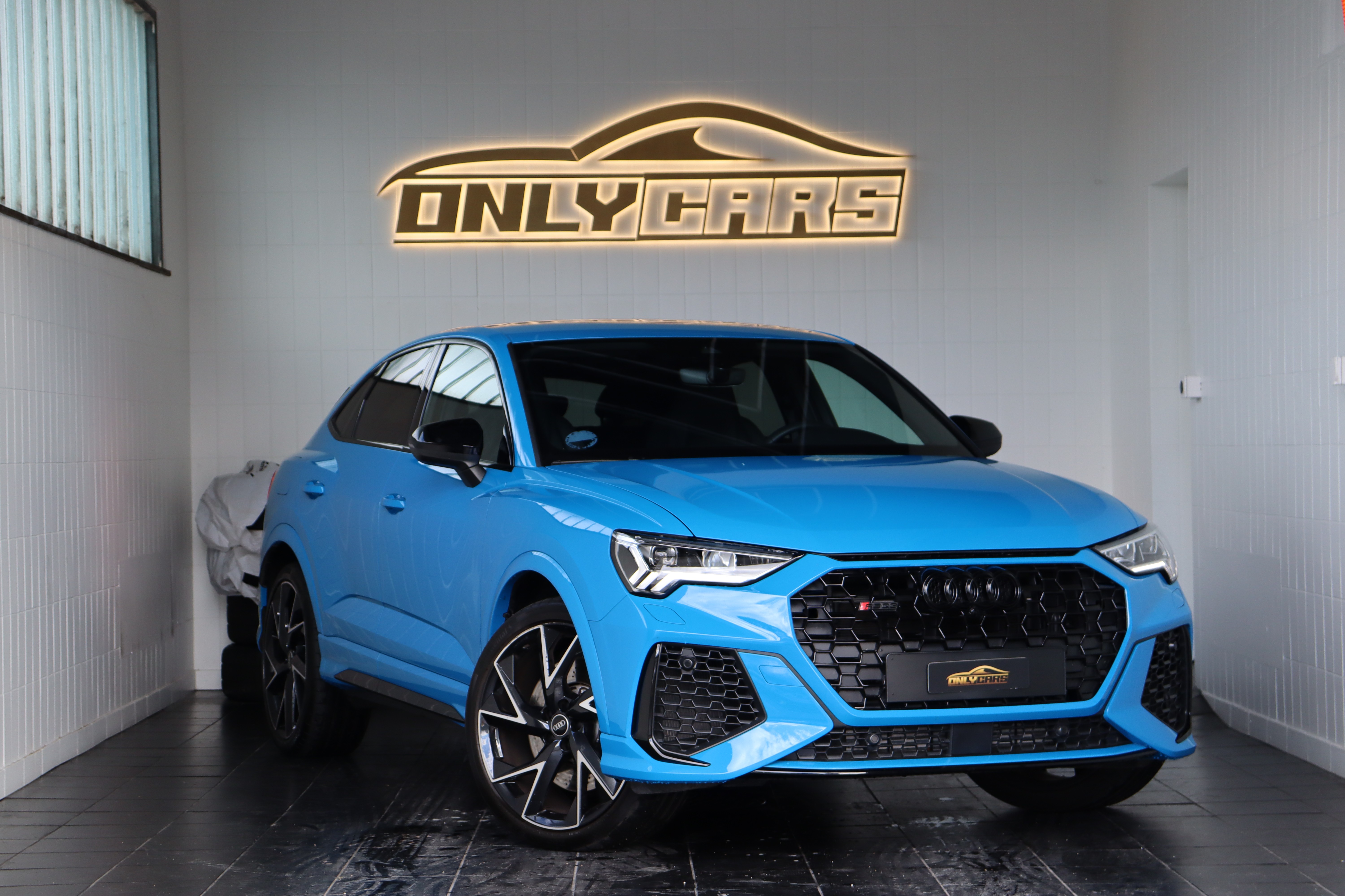 AUDI RS Q3 Sportback quattro S tronic