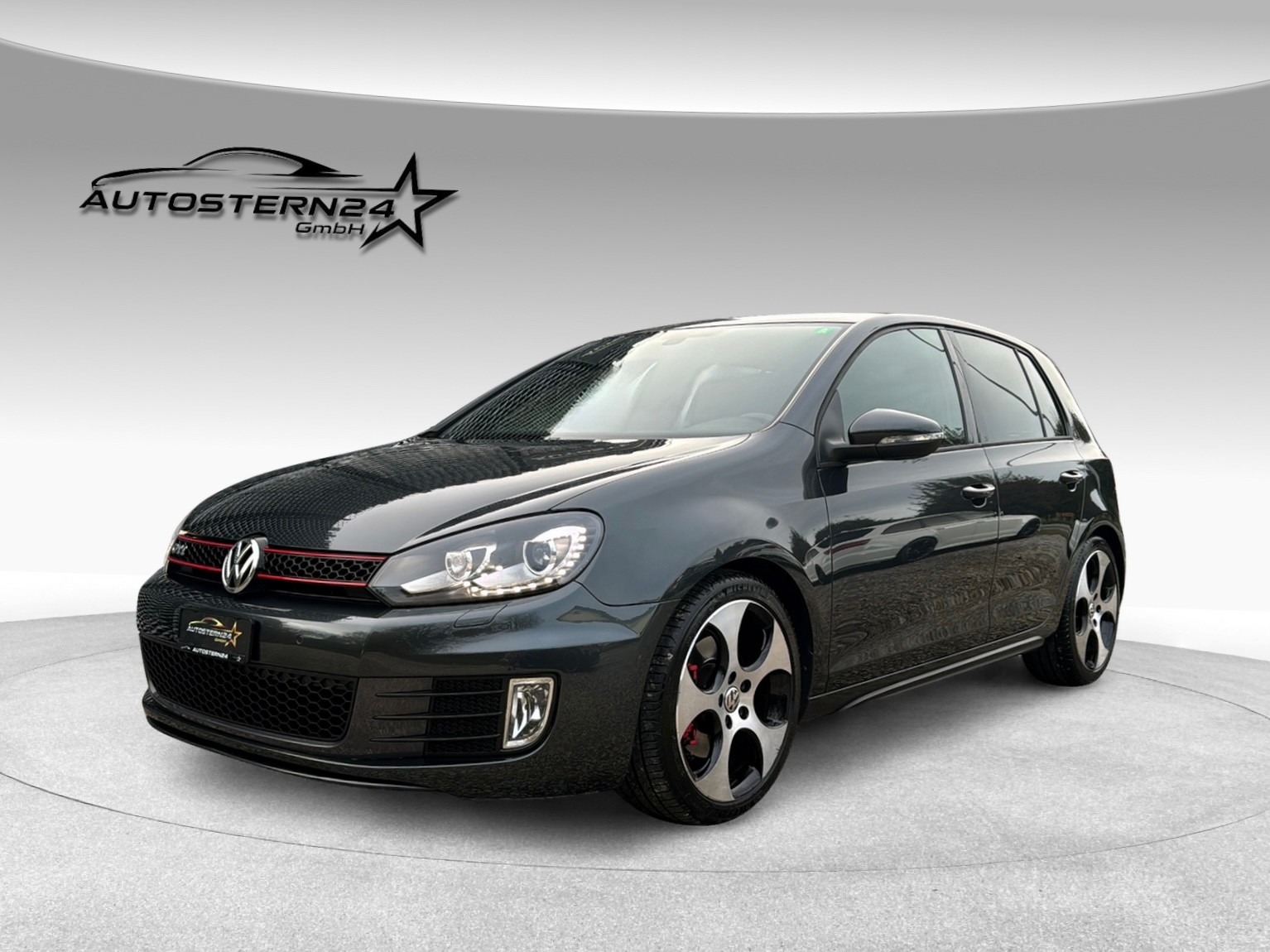 VW Golf 2.0 TSI GTI DSG