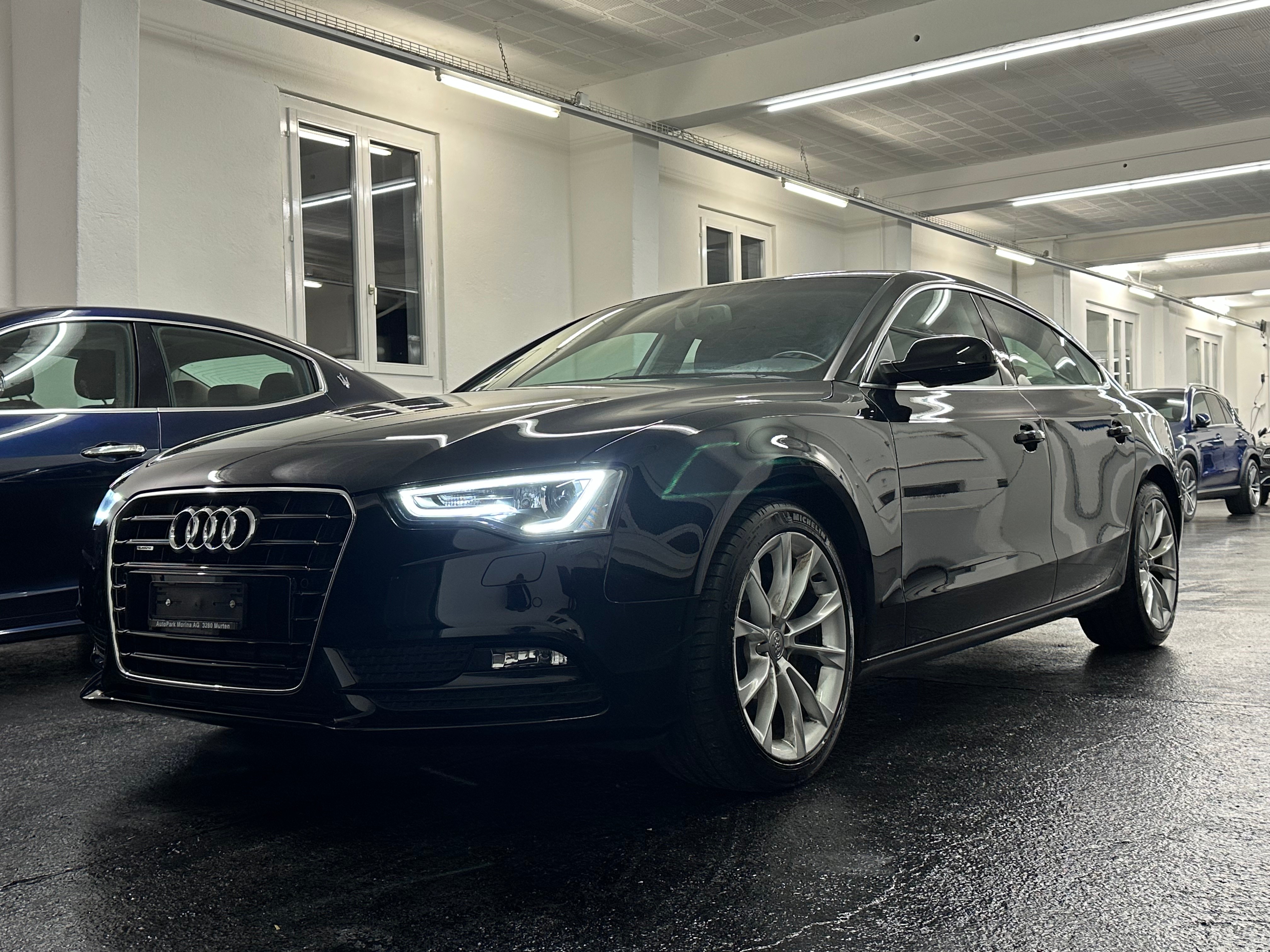 AUDI A5 Sportback 2.0 TFSI Attraction quattro