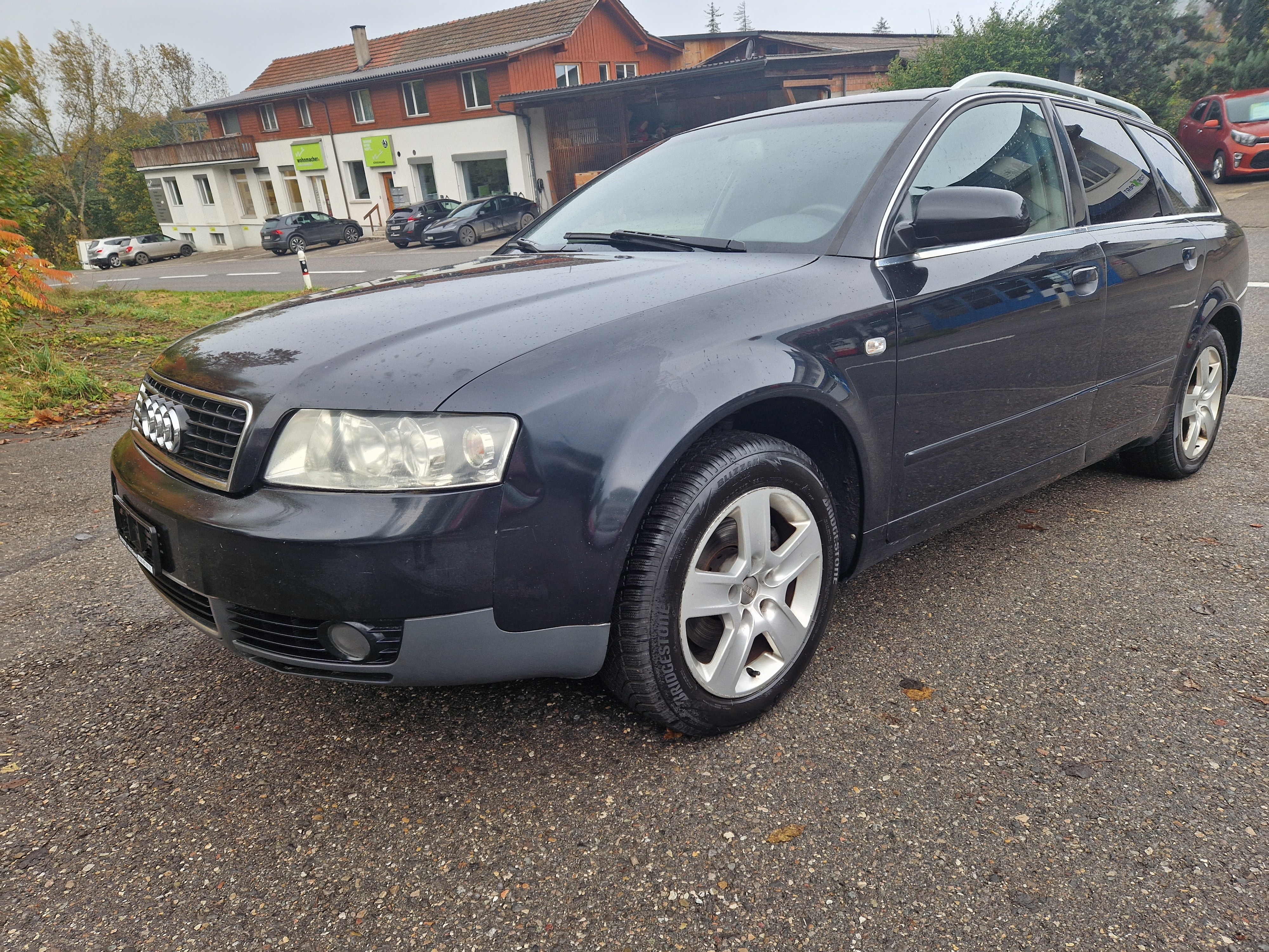 AUDI A4 Avant 1.9 TDI