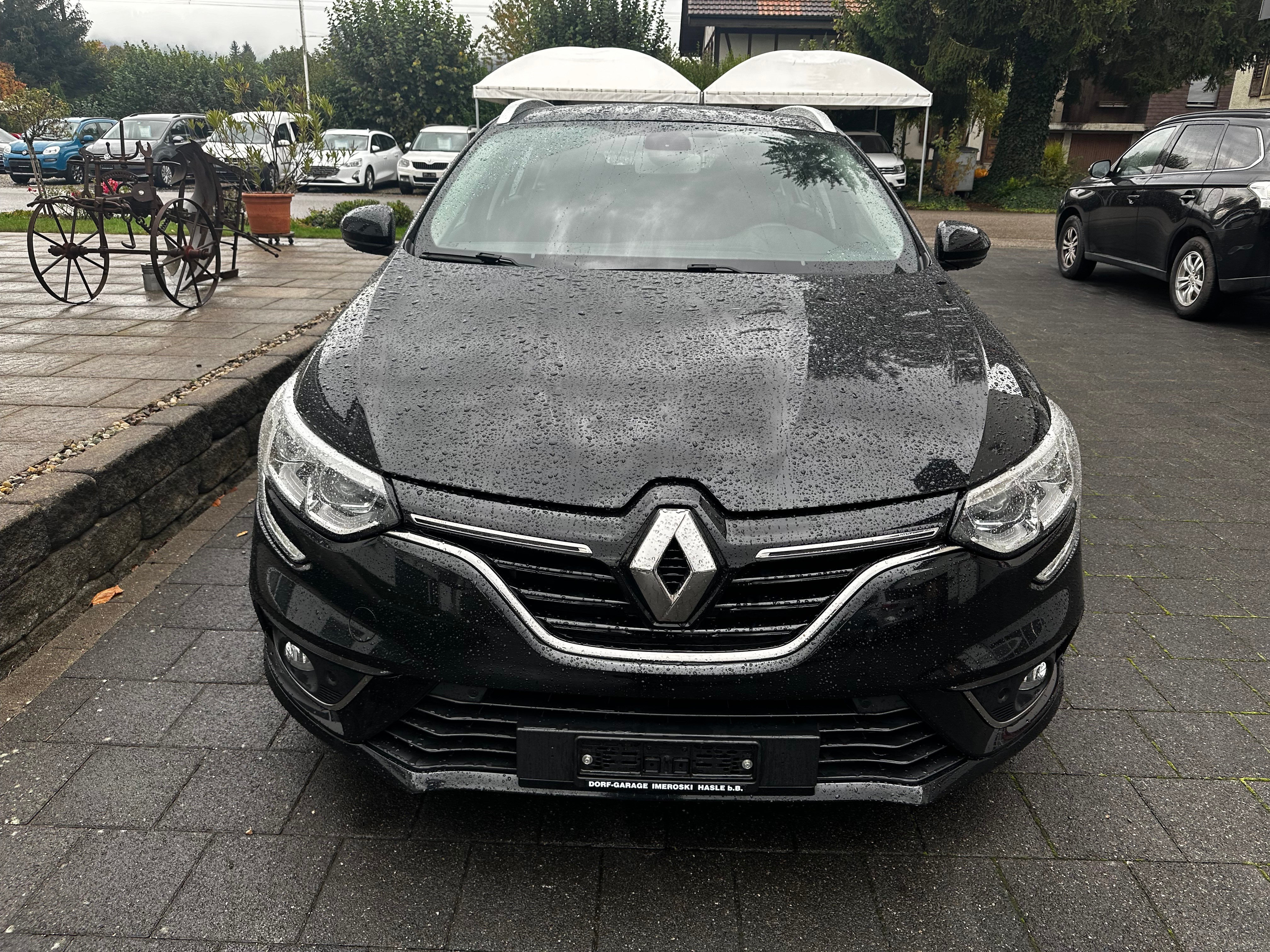 RENAULT Mégane Grandtour 1.5 dCi Business EDC