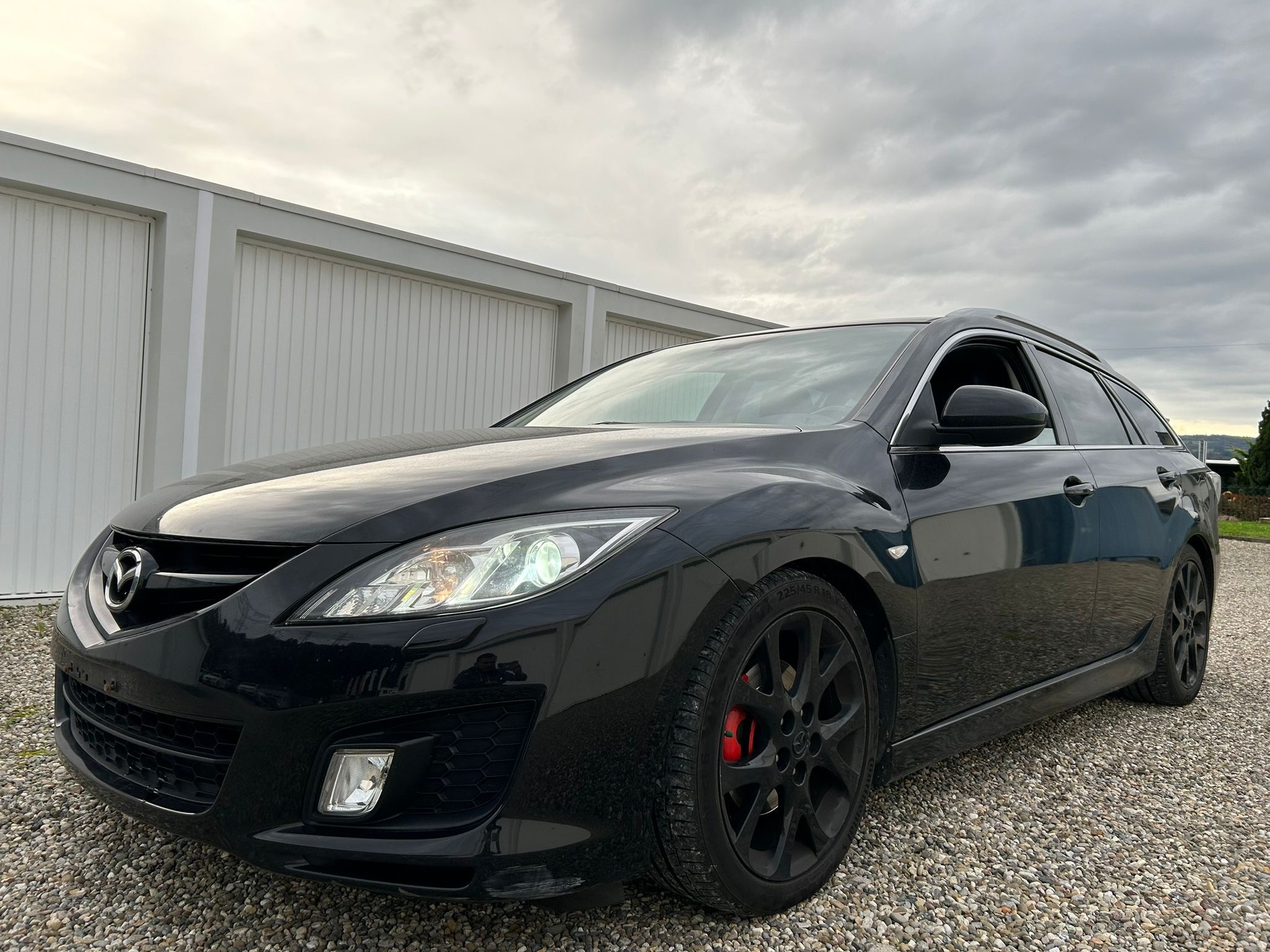 MAZDA 6 2.5 16V Sport