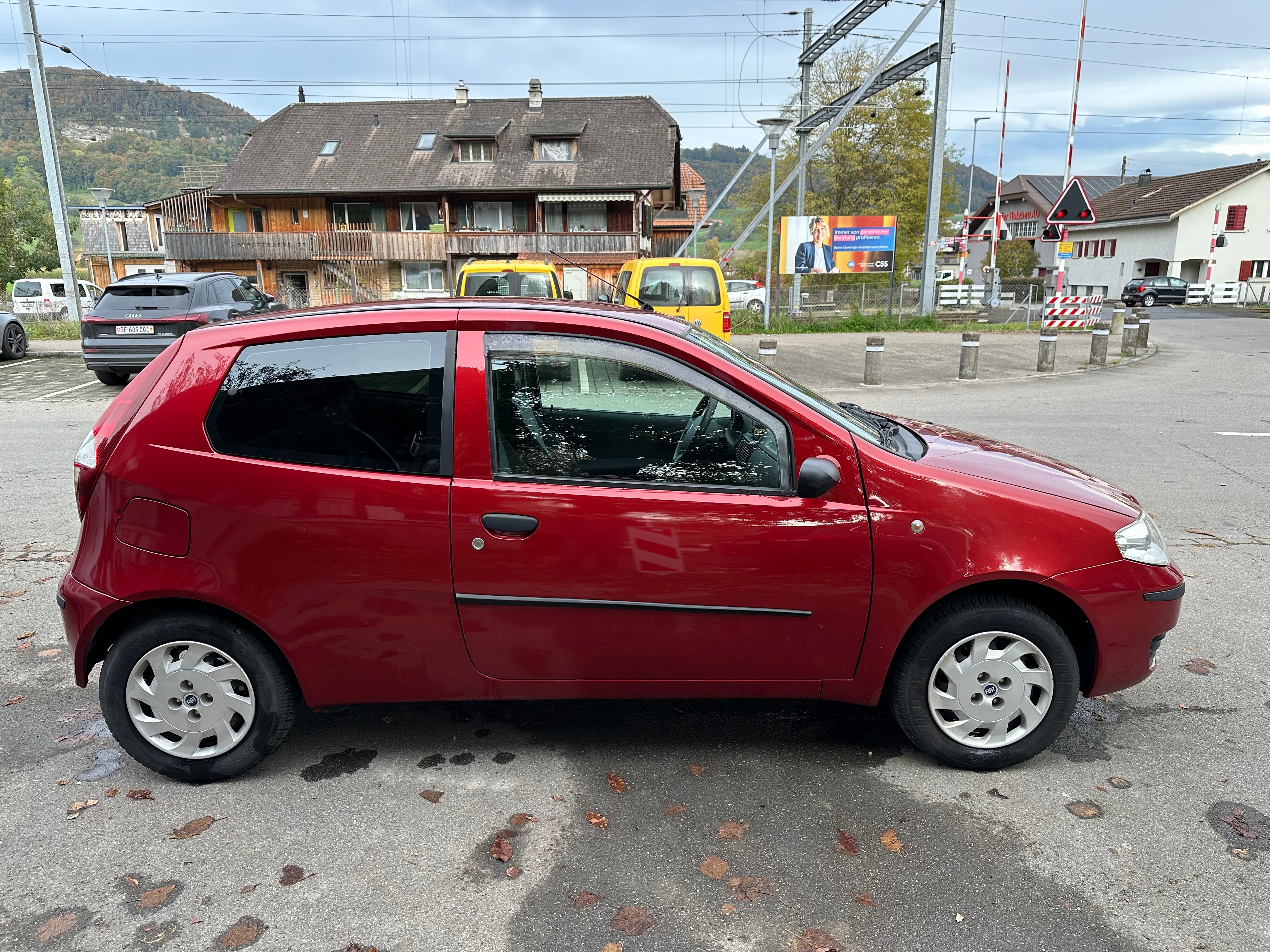 FIAT Punto 1.2 Active