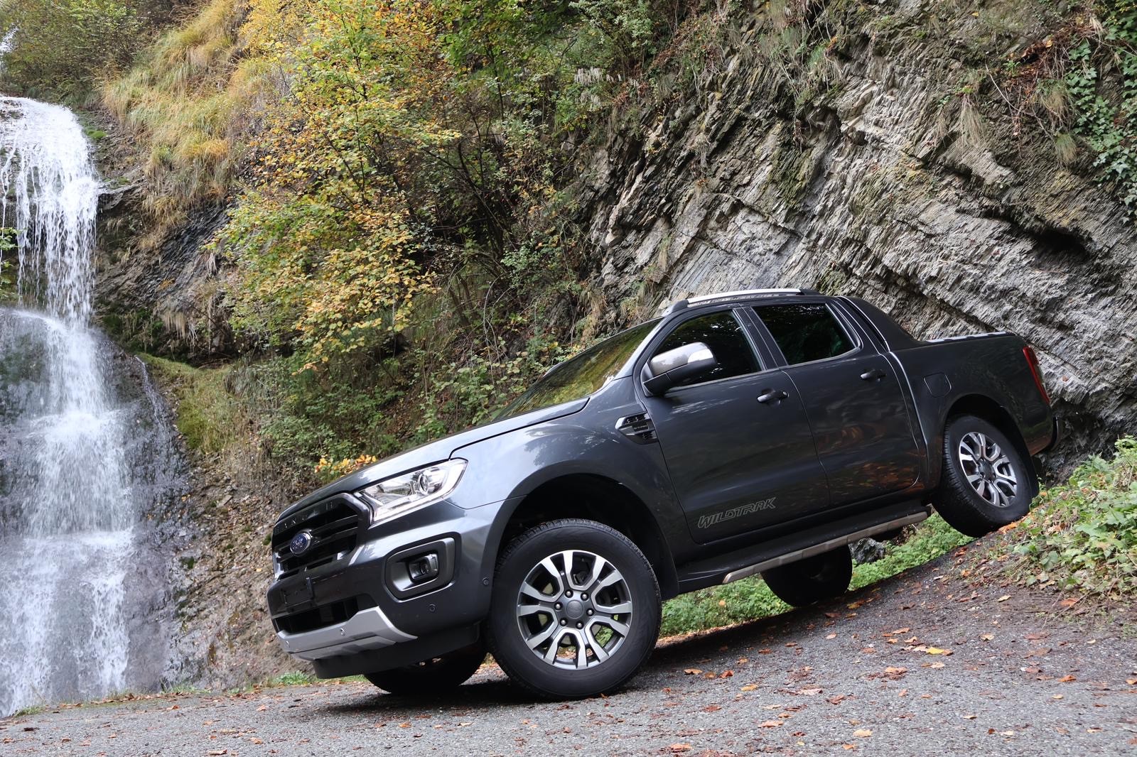 FORD Ranger Wildtrak 2.0 Eco Blue 4x4 A