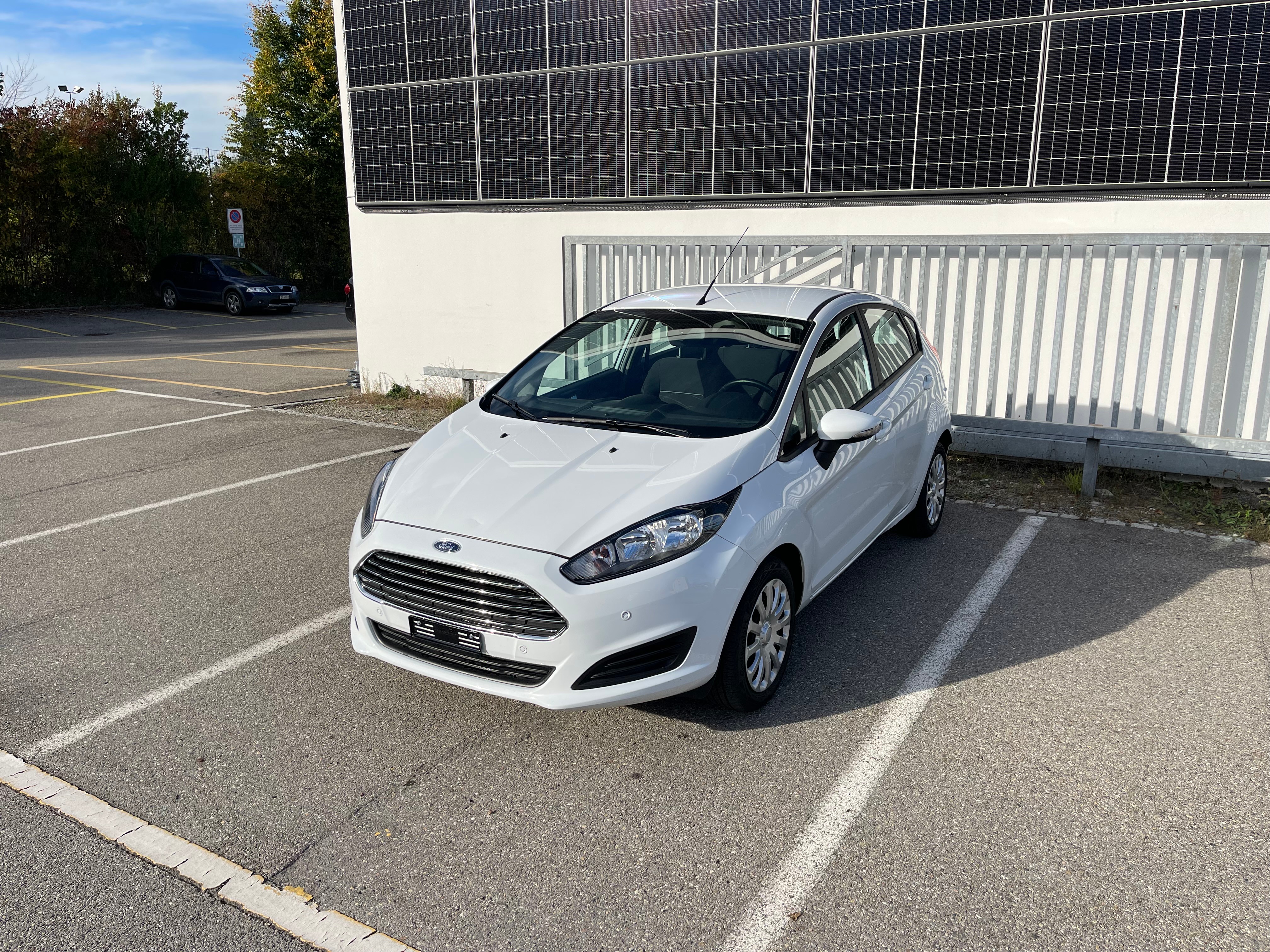 FORD FIESTA 1.0 SCTi Trend PowerShift