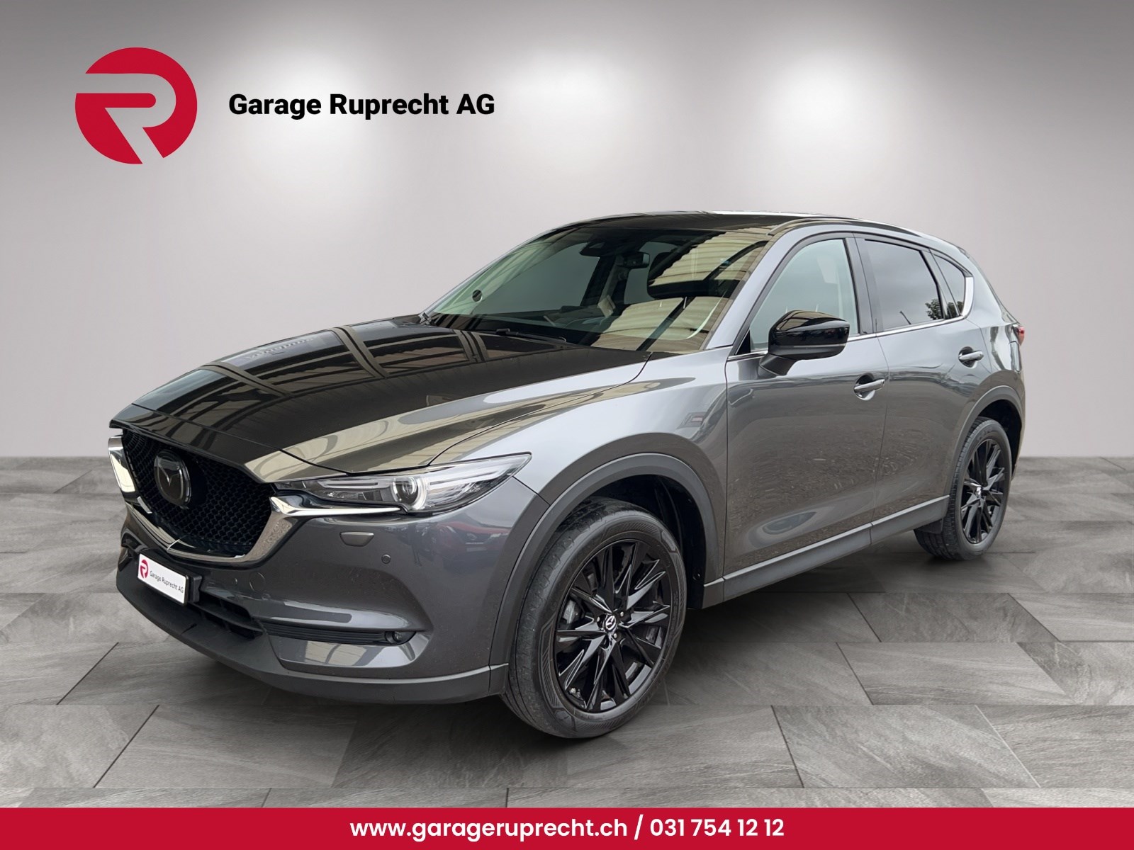 MAZDA CX-5 2.5 Homura AWD