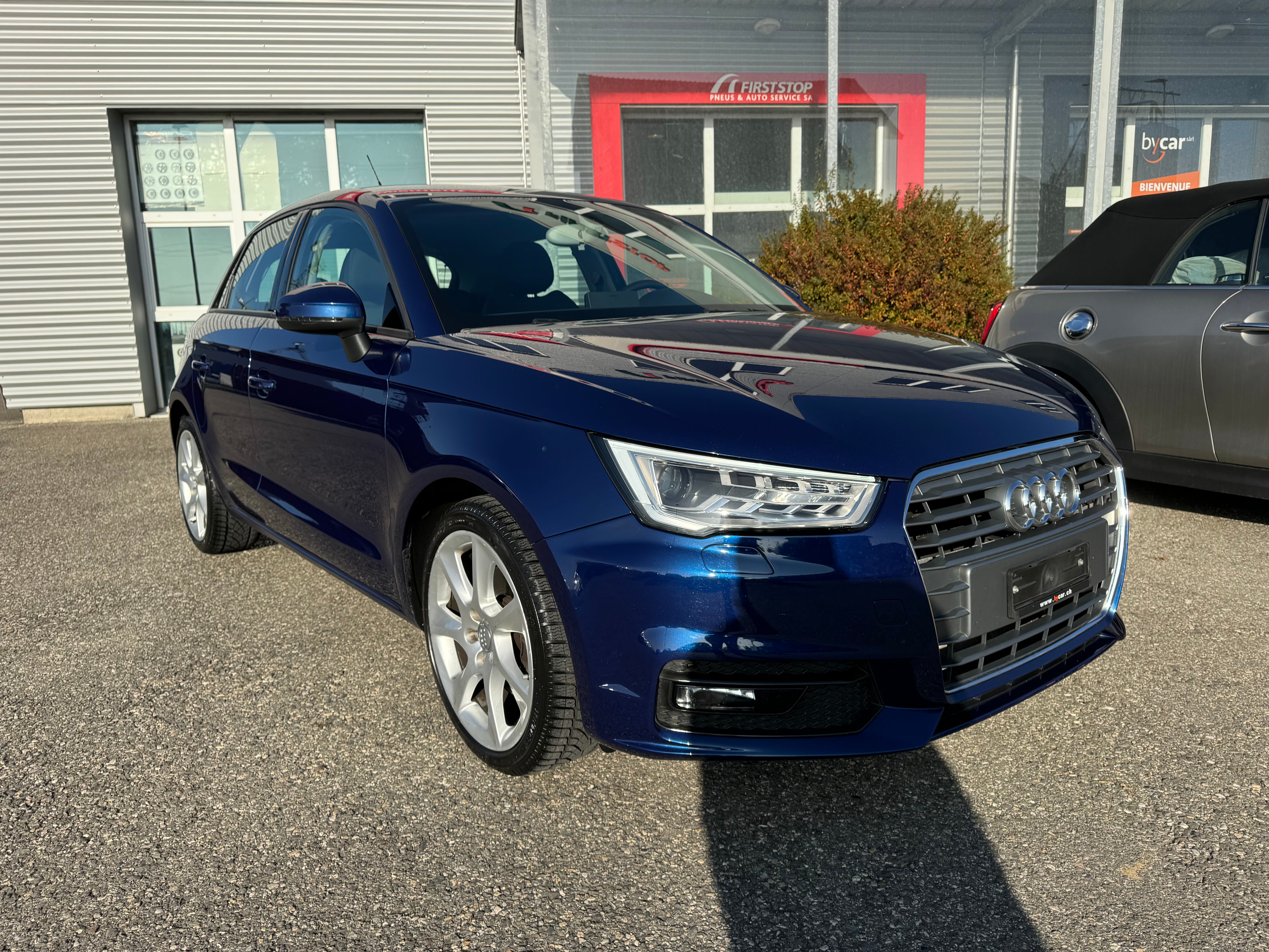 AUDI A1 Sportback 1.4 TFSI Sport