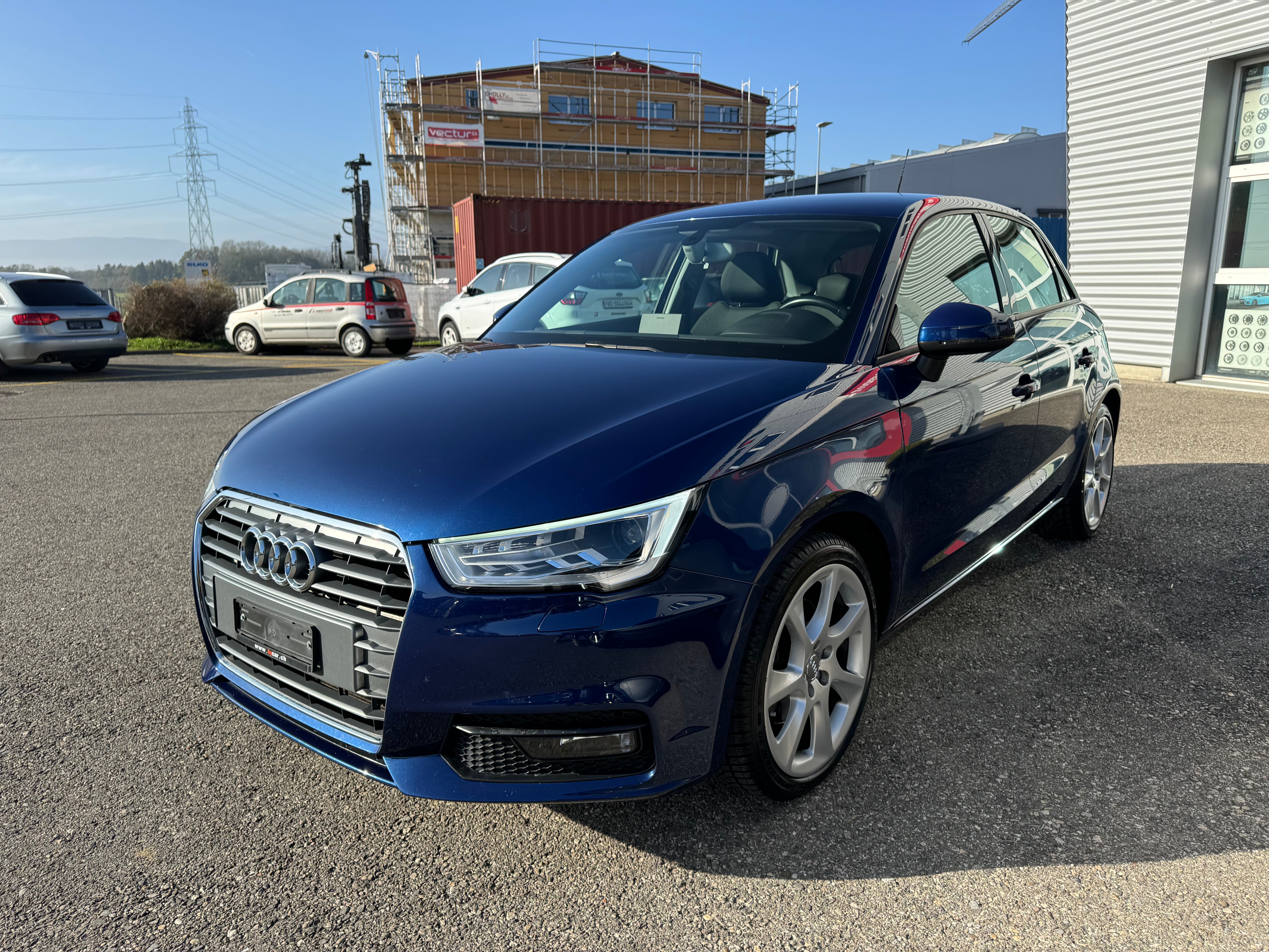 AUDI A1 Sportback 1.4 TFSI Sport