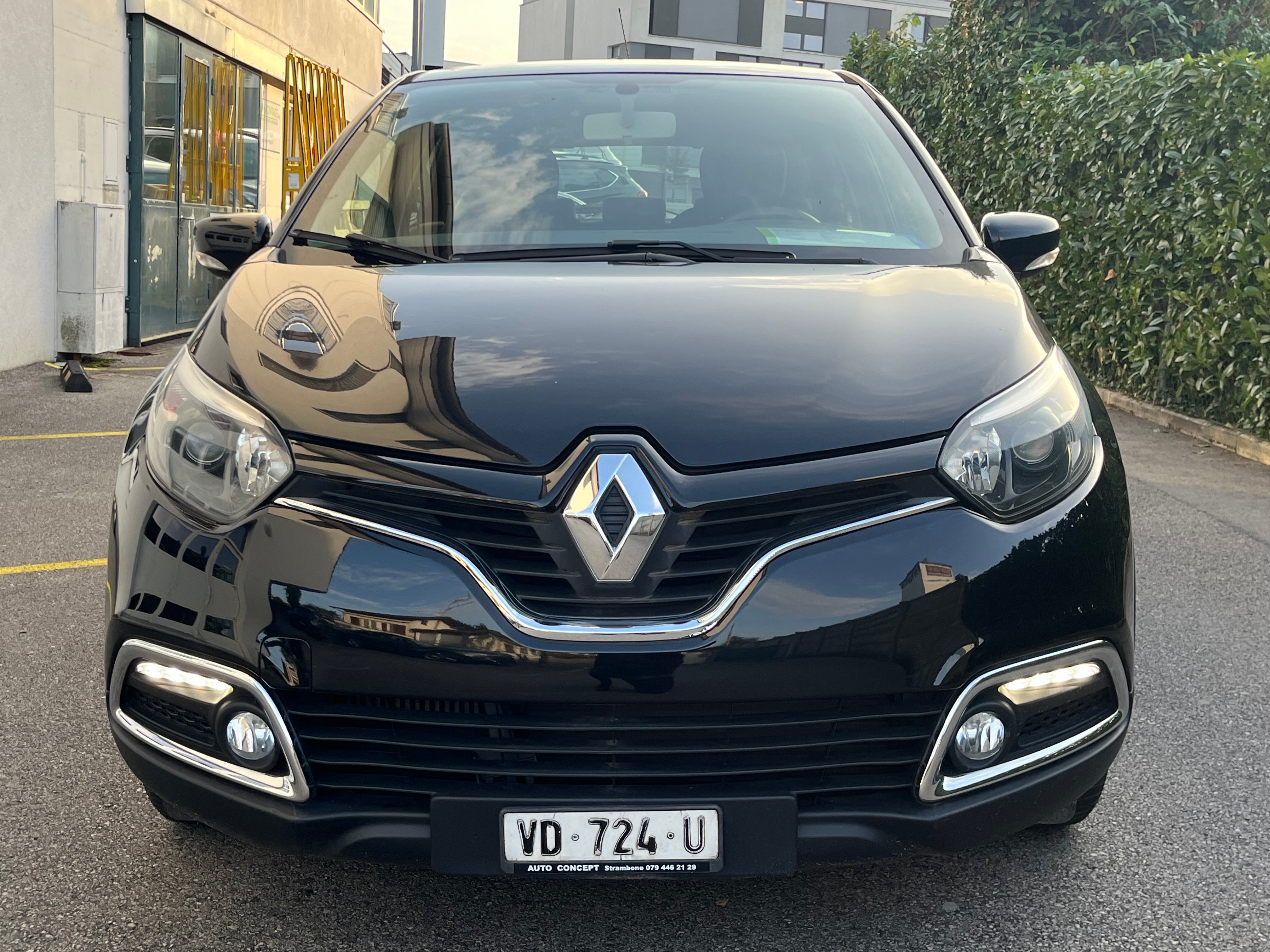 RENAULT Captur 0.9 12V Dynamique