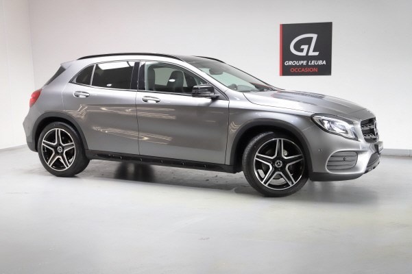 MERCEDES-BENZ GLA 250 AMG Line Sw.St.4M