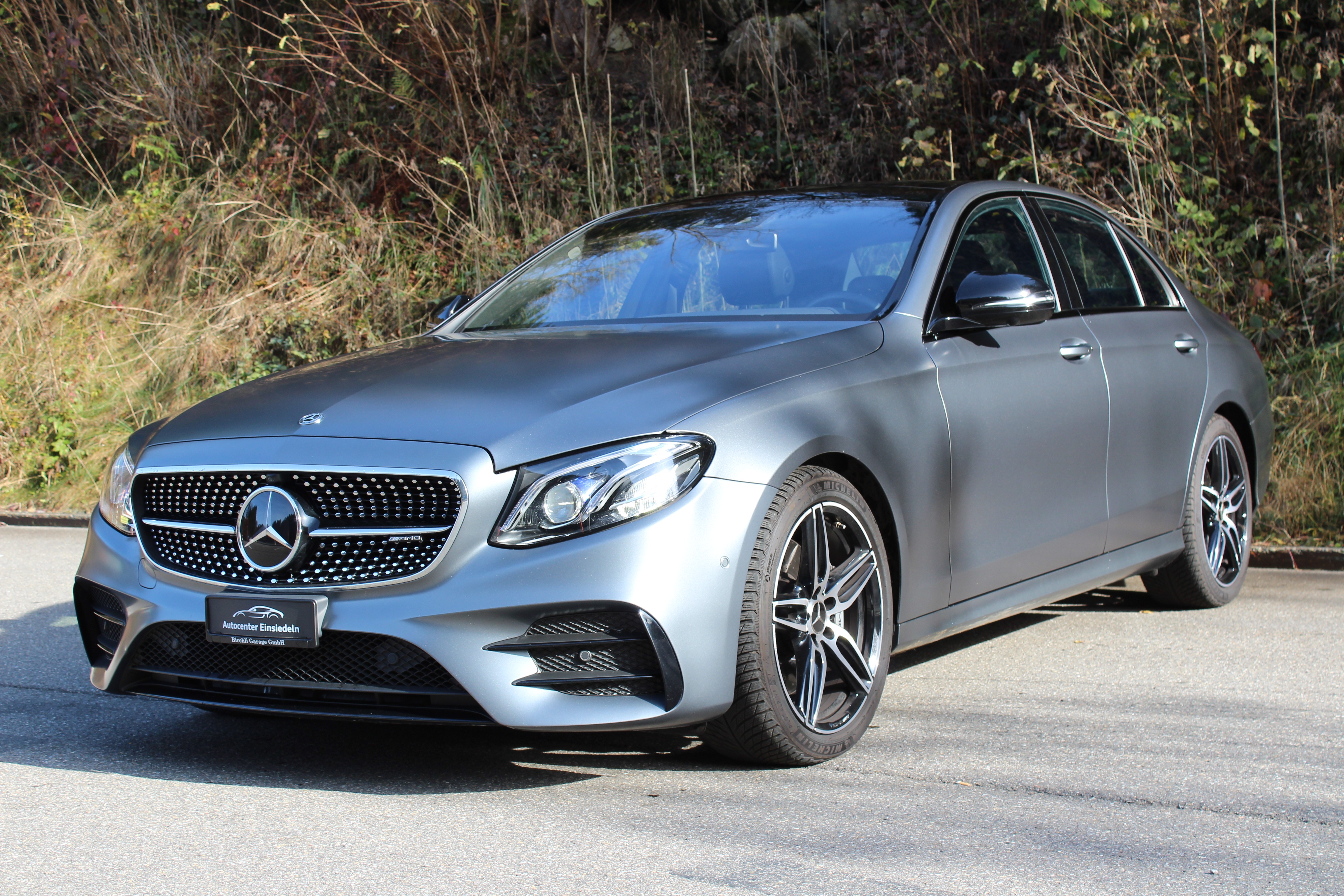 MERCEDES-BENZ E 43 AMG 4Matic 9G-Tronic