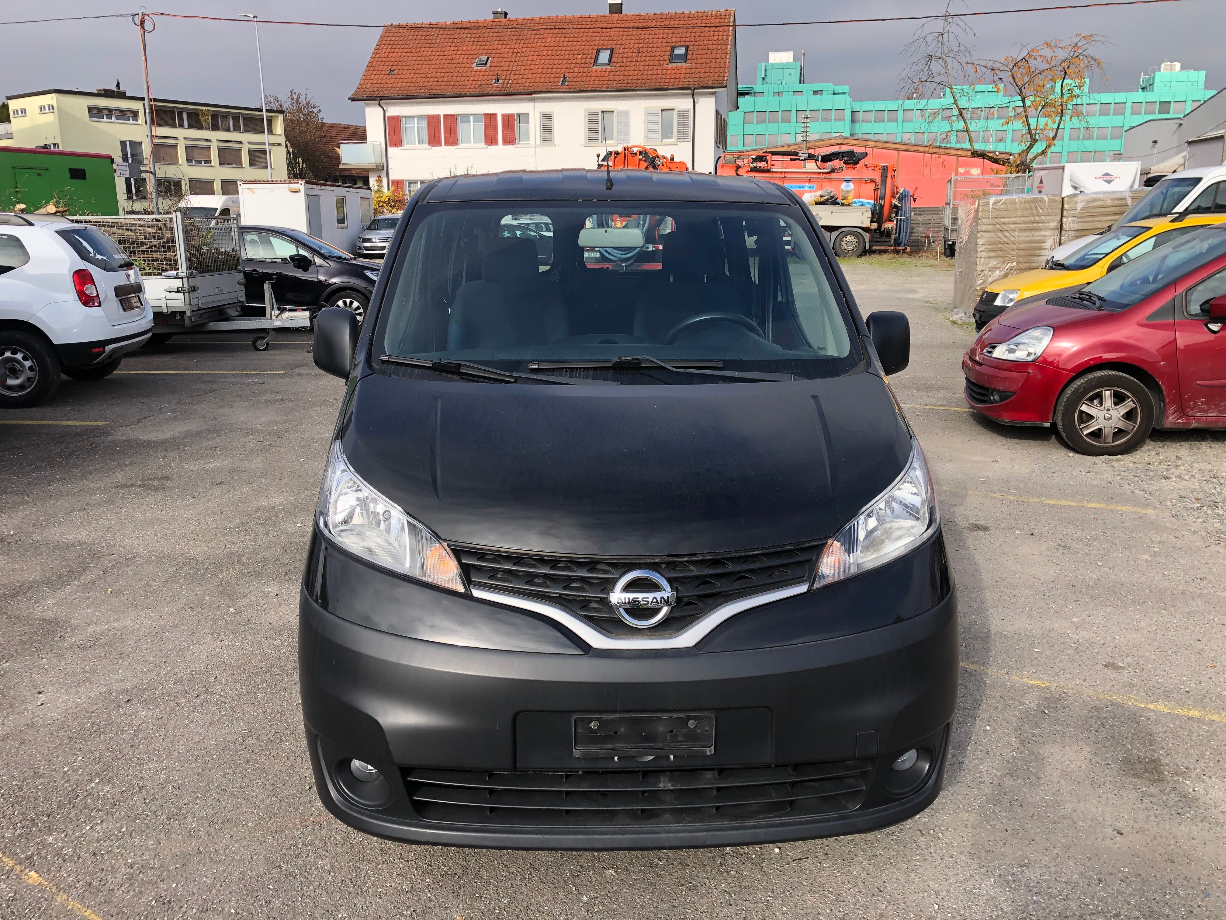 NISSAN NV200 1.5 dCi 85 Premium