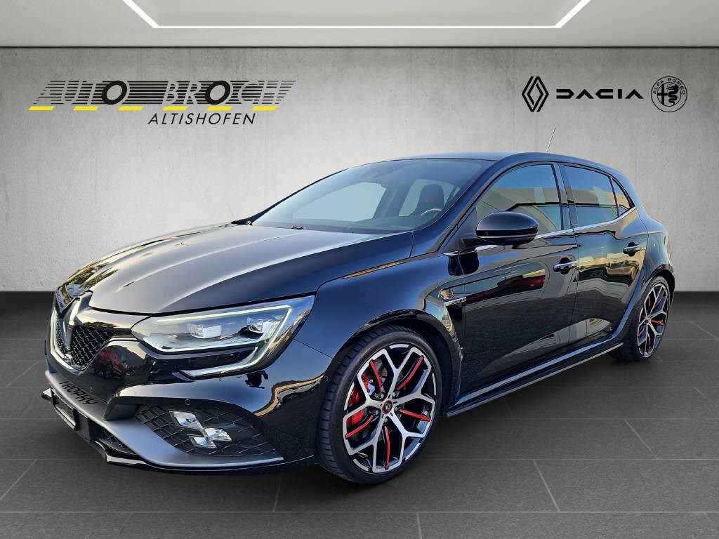 RENAULT Mégane Sport 1.8 T Trophy EDC