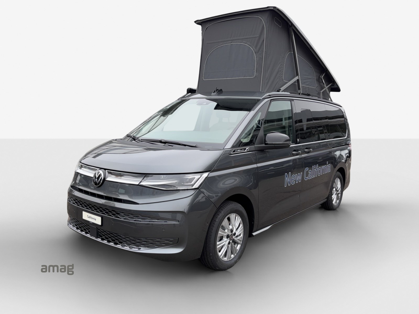 VW California 2.0 TDI Ocean