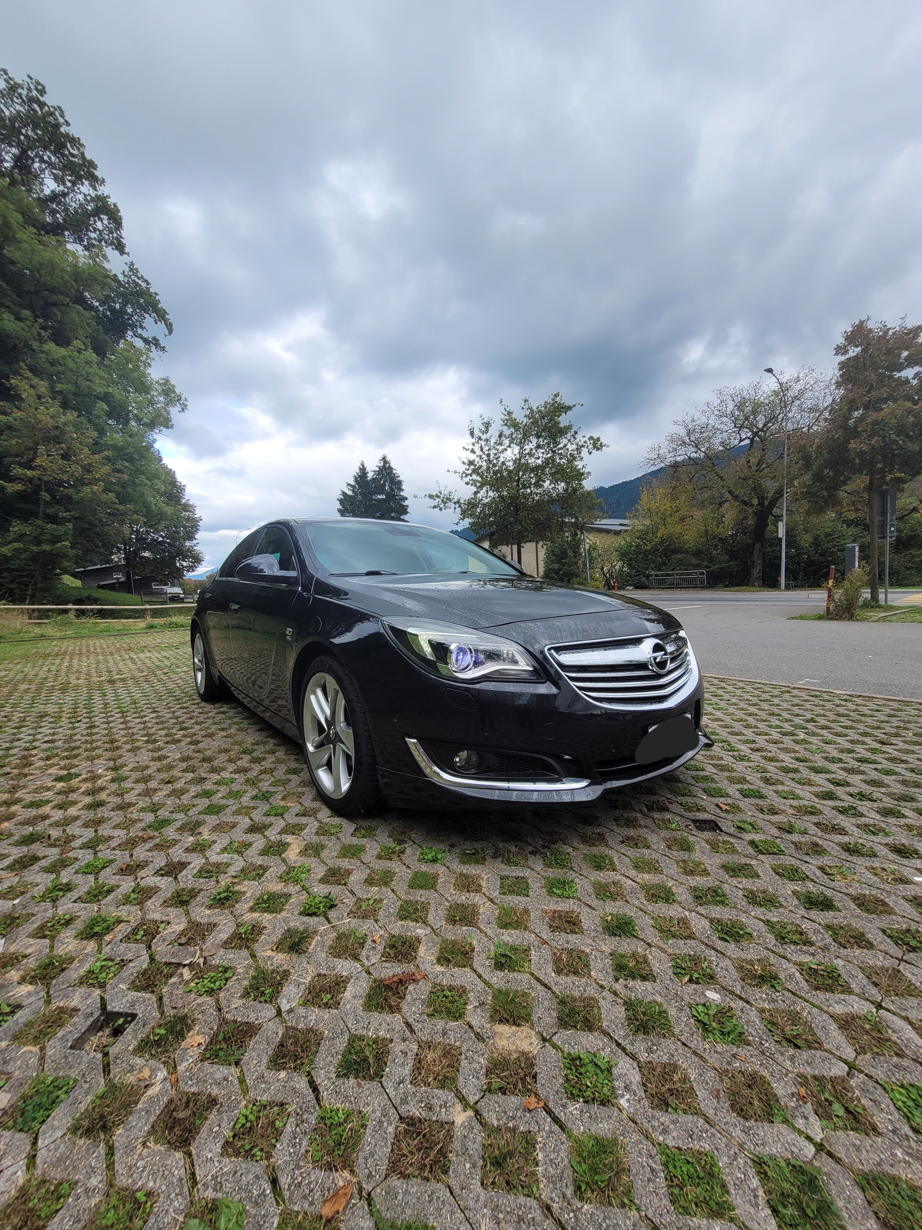 OPEL Insignia 1.6 Turbo Sport