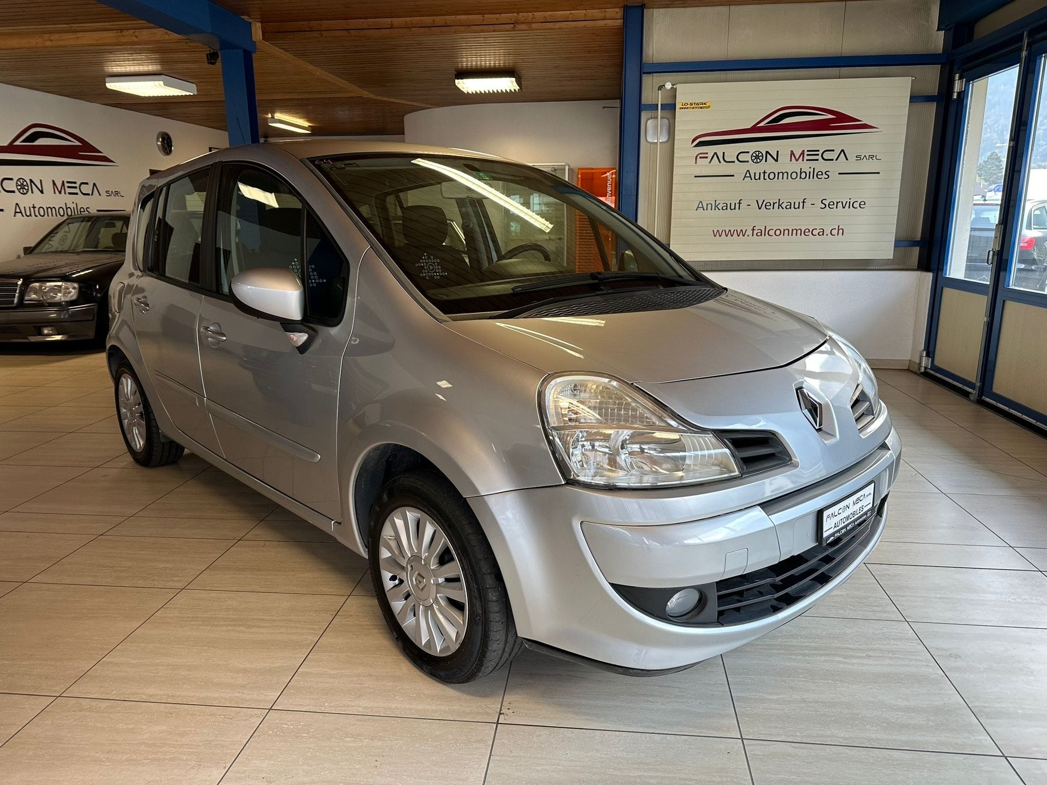 RENAULT Modus 1.6 16V Yahoo