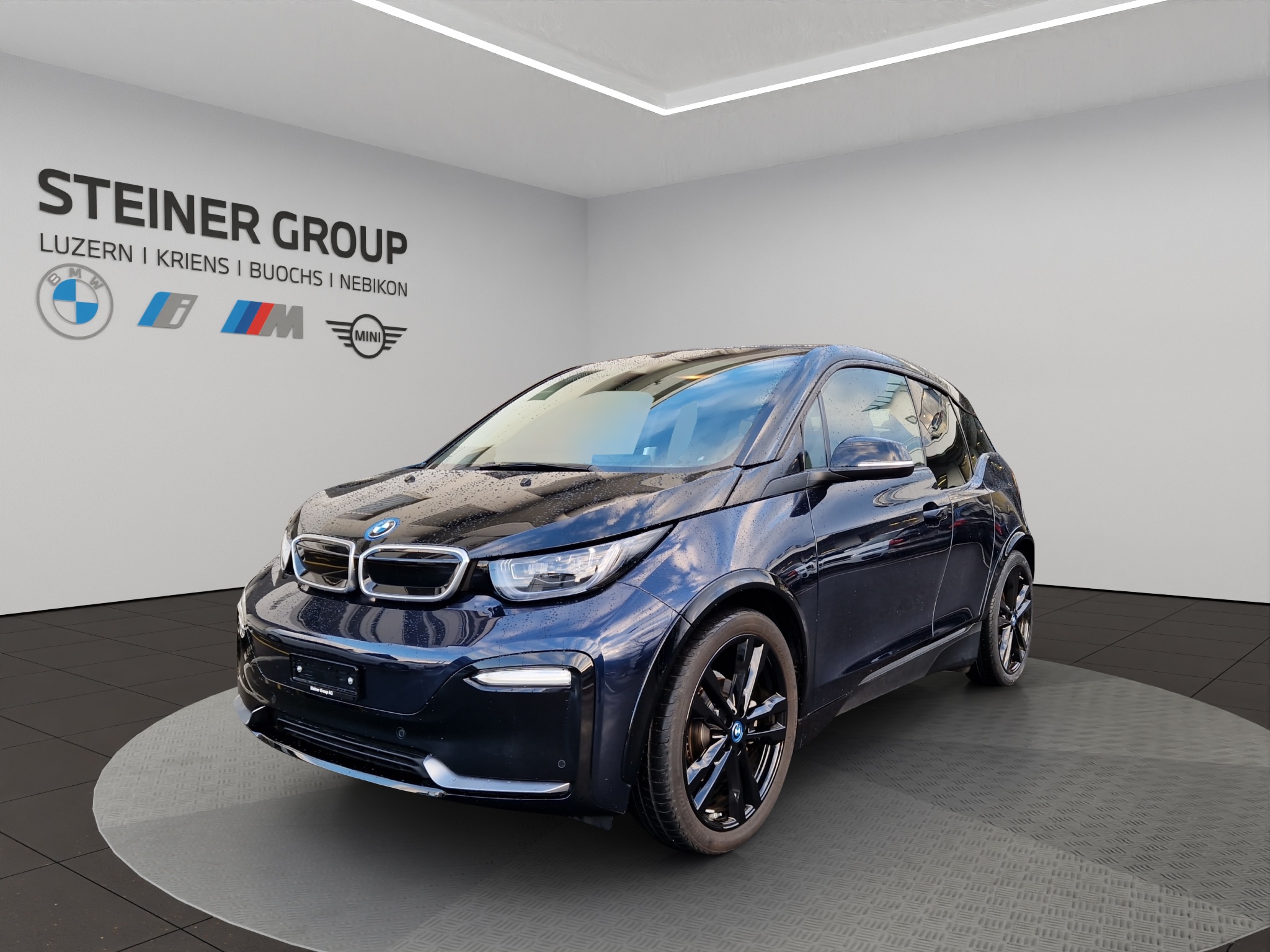 BMW i3s (120Ah)