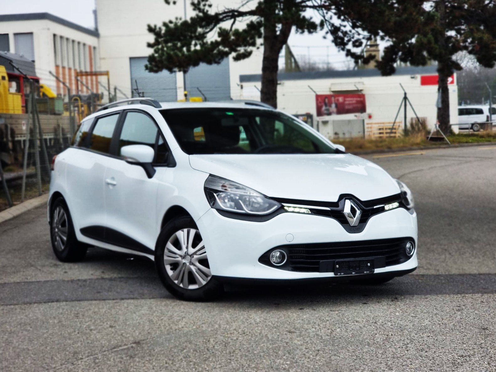 RENAULT Clio Grandtour 1.5 dCi Expression