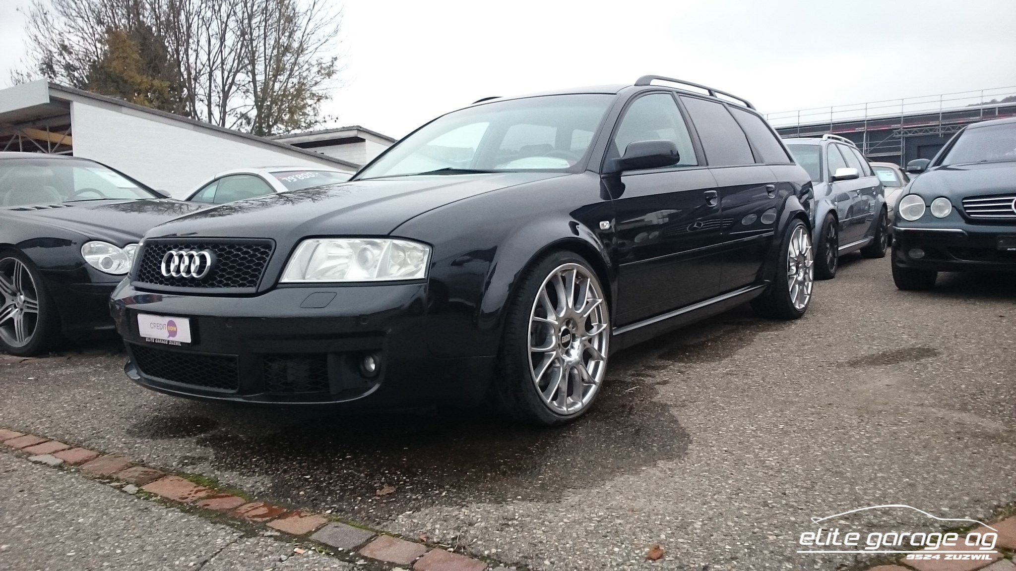 AUDI RS6 Avant quattro