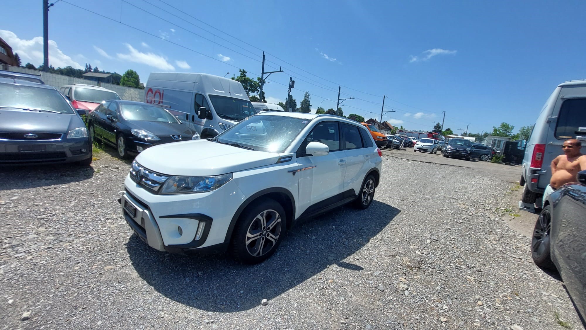 SUZUKI Vitara 1.6 TD Sergio Cellano Top