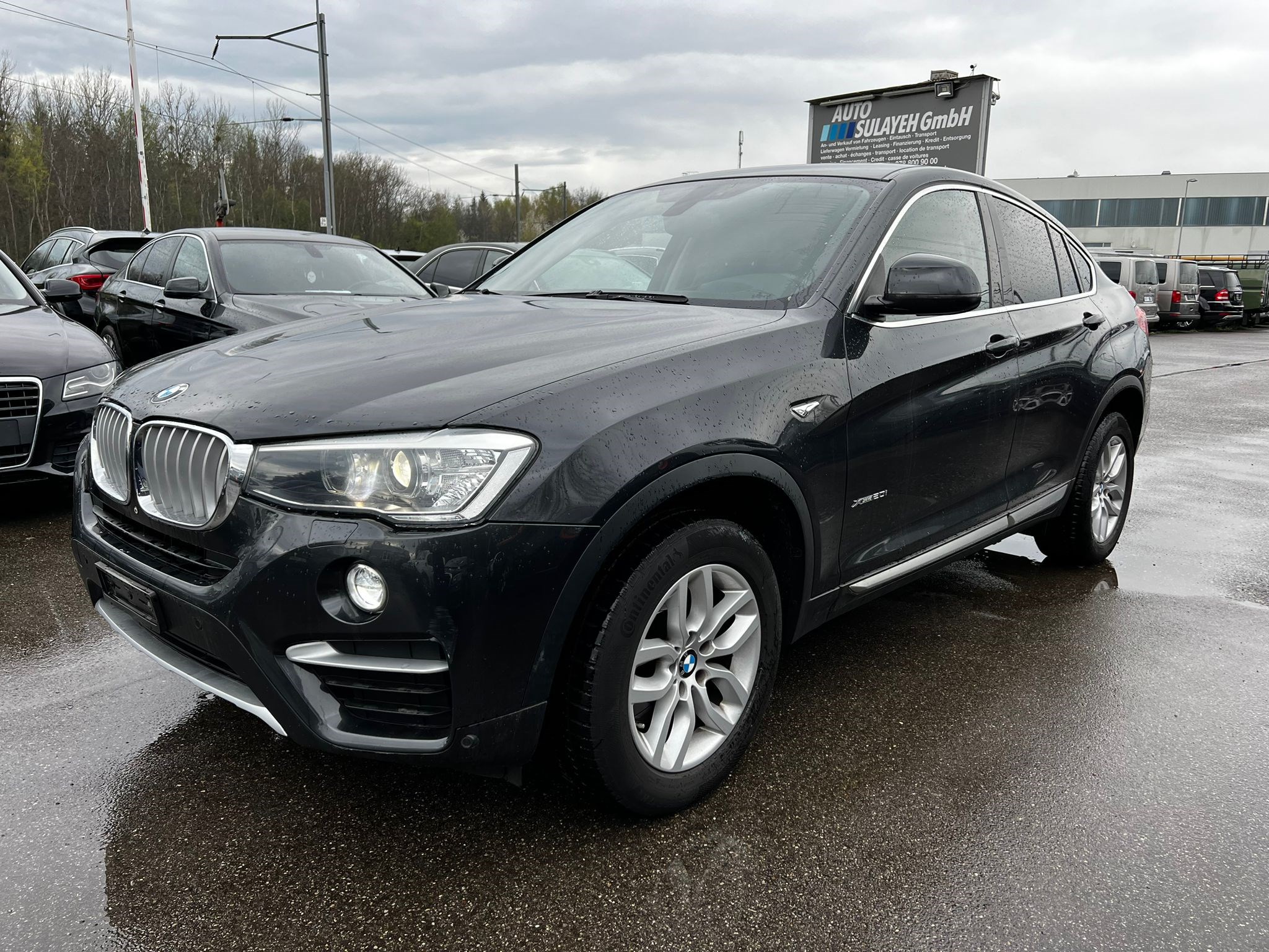 BMW X4 xDrive 20i Steptronic