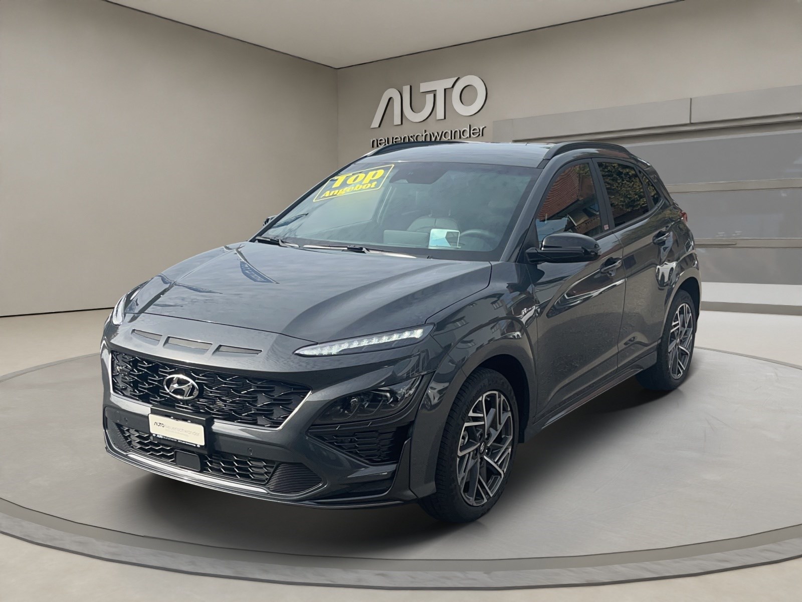 HYUNDAI Kona 1.6 T-GDi N Line 4WD DCT