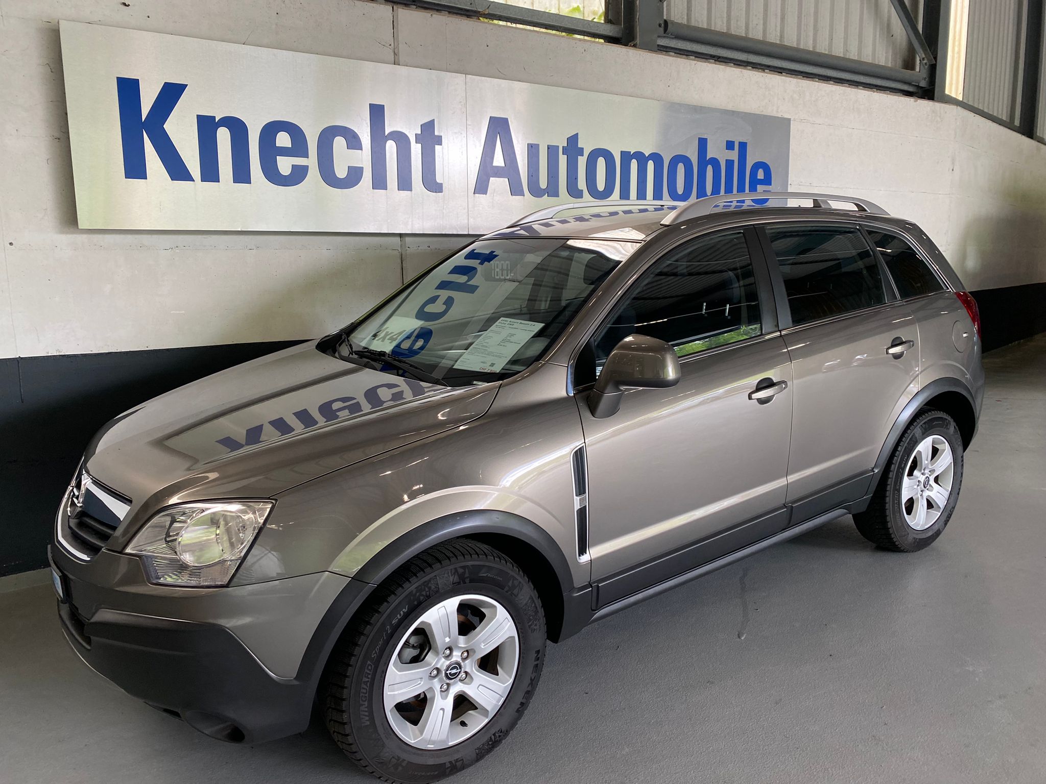 OPEL Antara Benzin 2.4 Enjoy 4WD