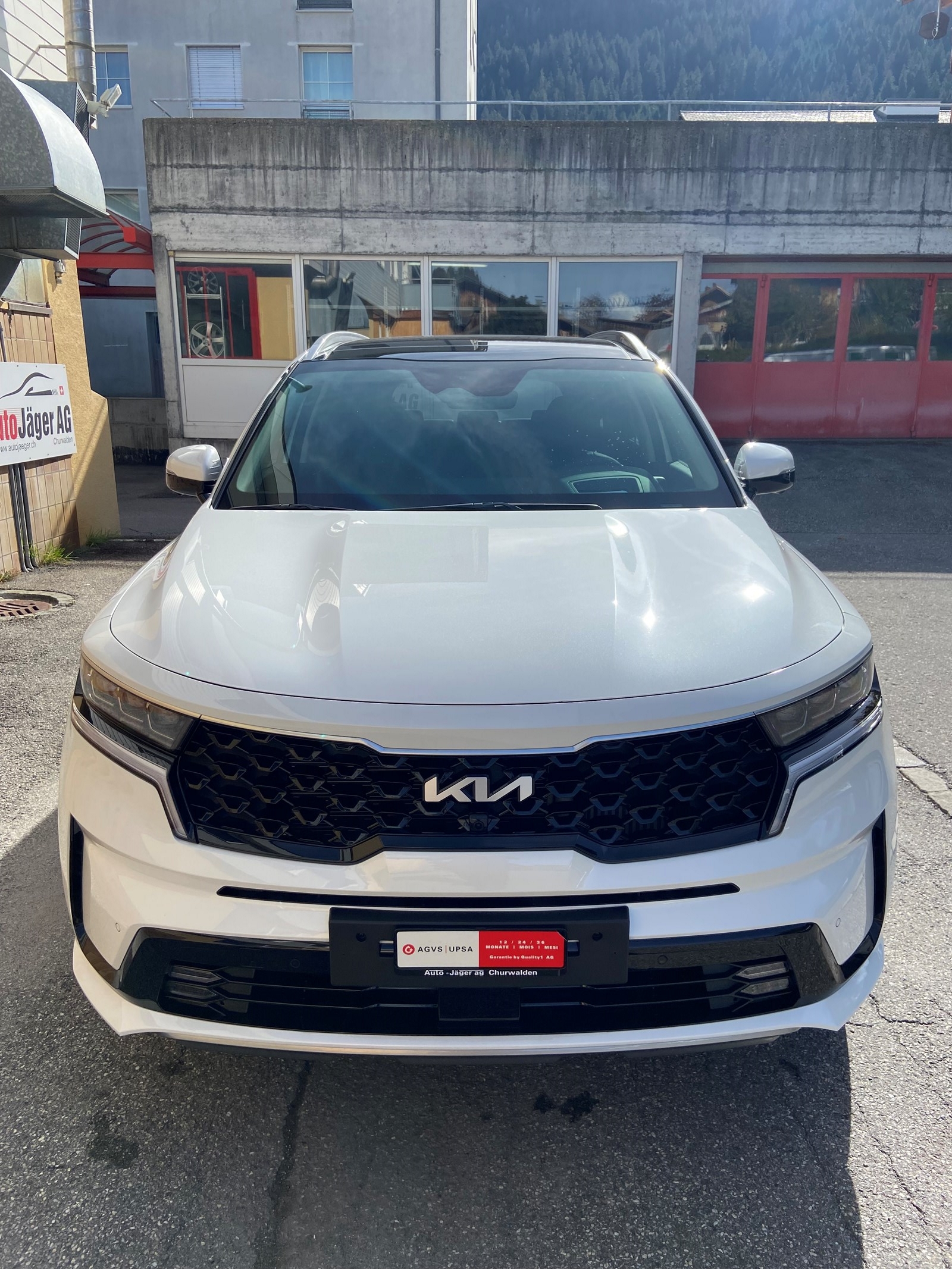 KIA Sorento 2.2 CRDI 7P. DCT Style