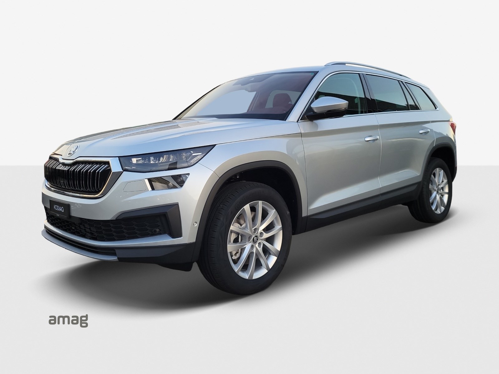 SKODA Kodiaq 2.0 TSI 4x4 Style