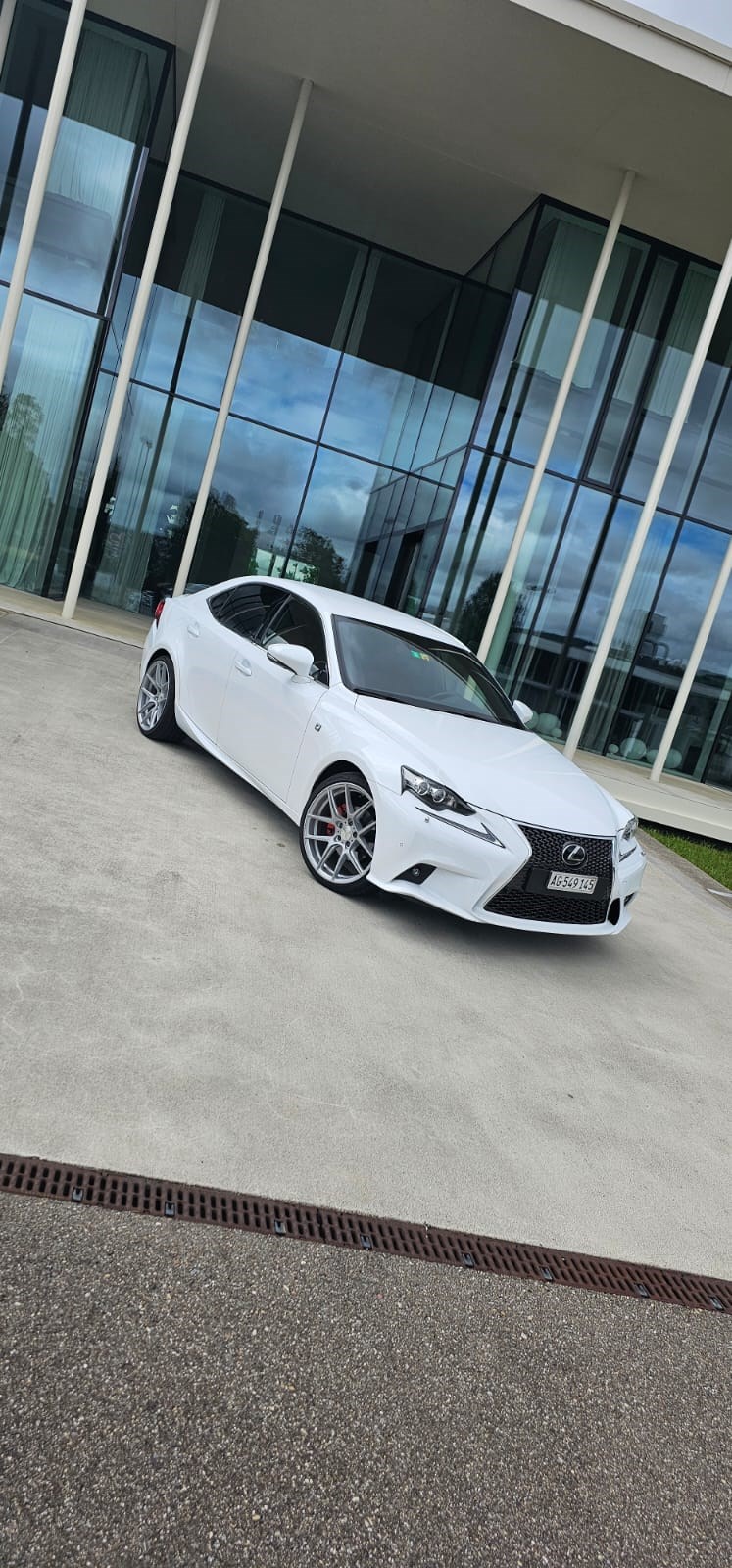 LEXUS IS 250 F-Sport Automatic