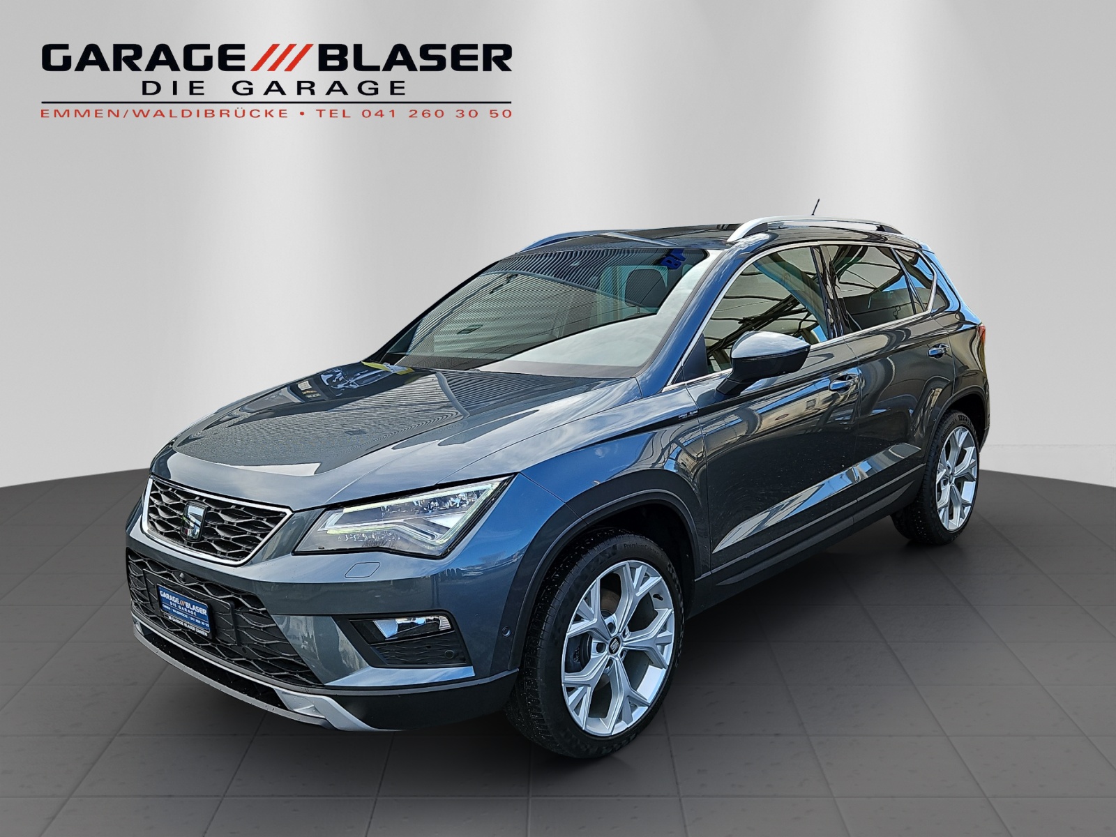 SEAT Ateca 2.0 TDI CR Xcellence 4Drive DSG