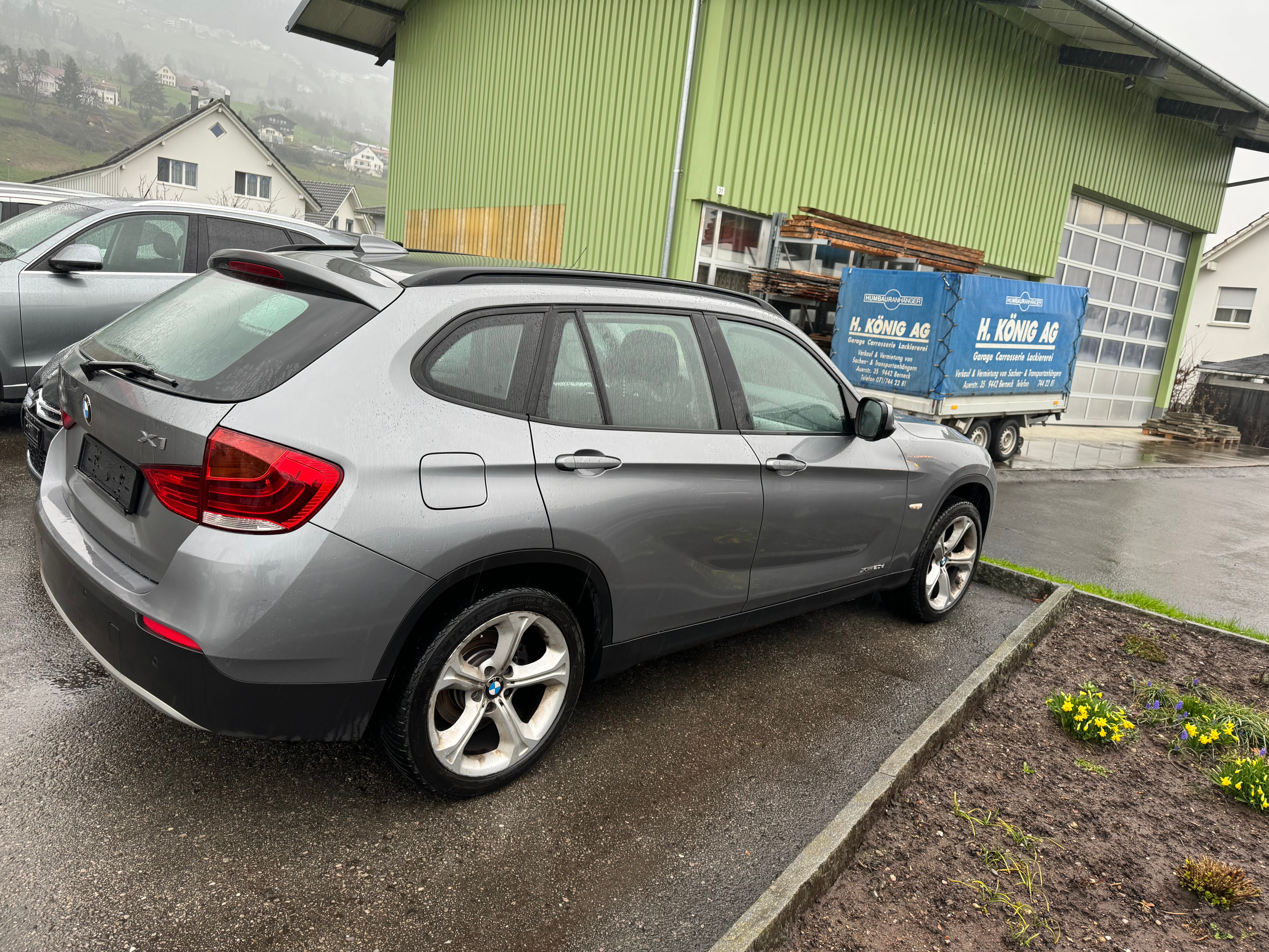 BMW X1 xDrive 20d Steptronic