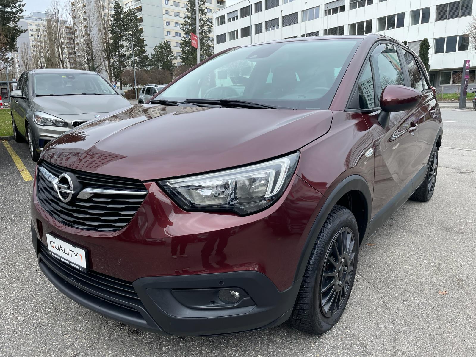 OPEL Crossland X 1.2i TP Enjoy Automatik