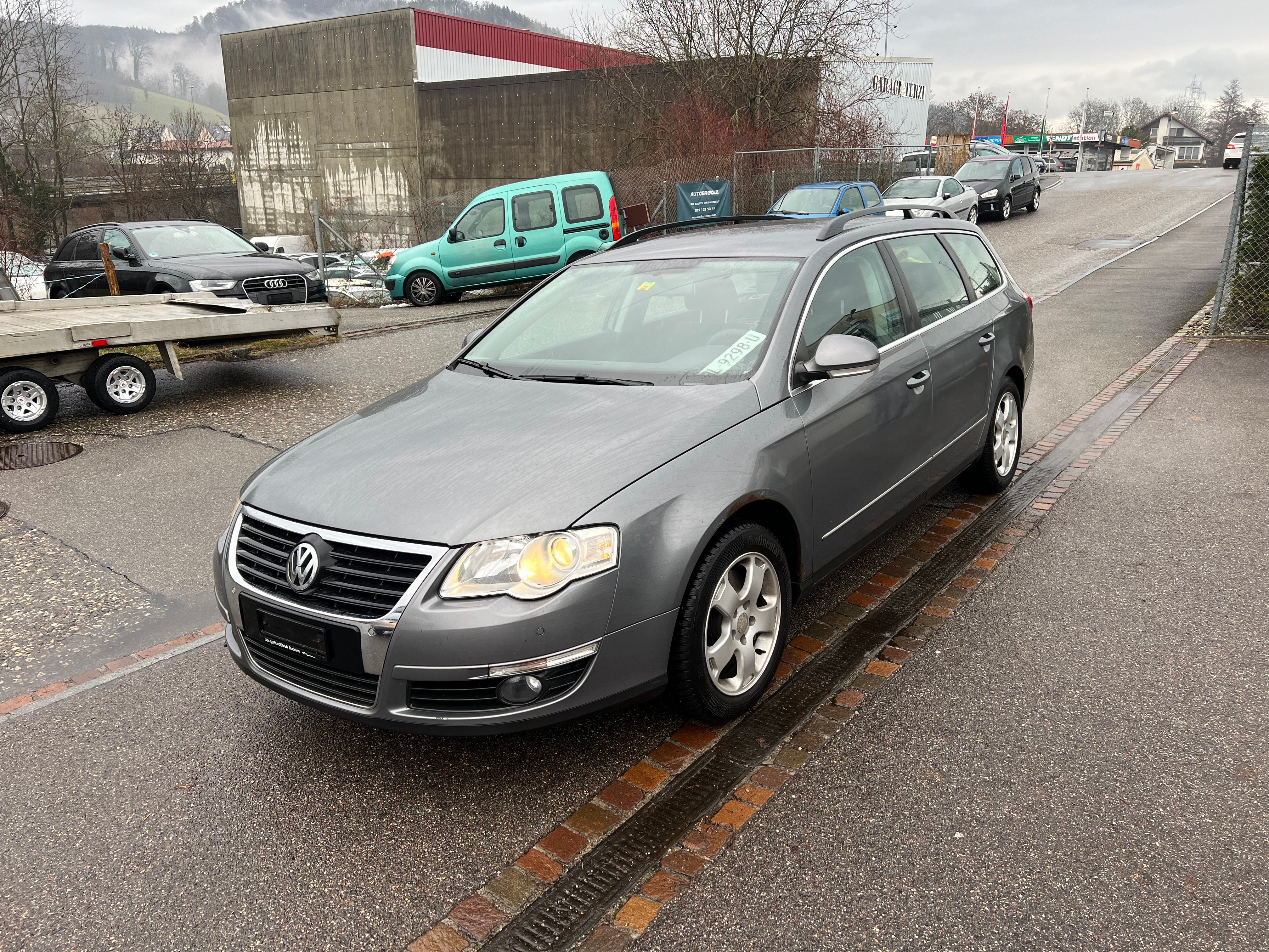 VW Passat Variant 2.0 FSI Comfortline