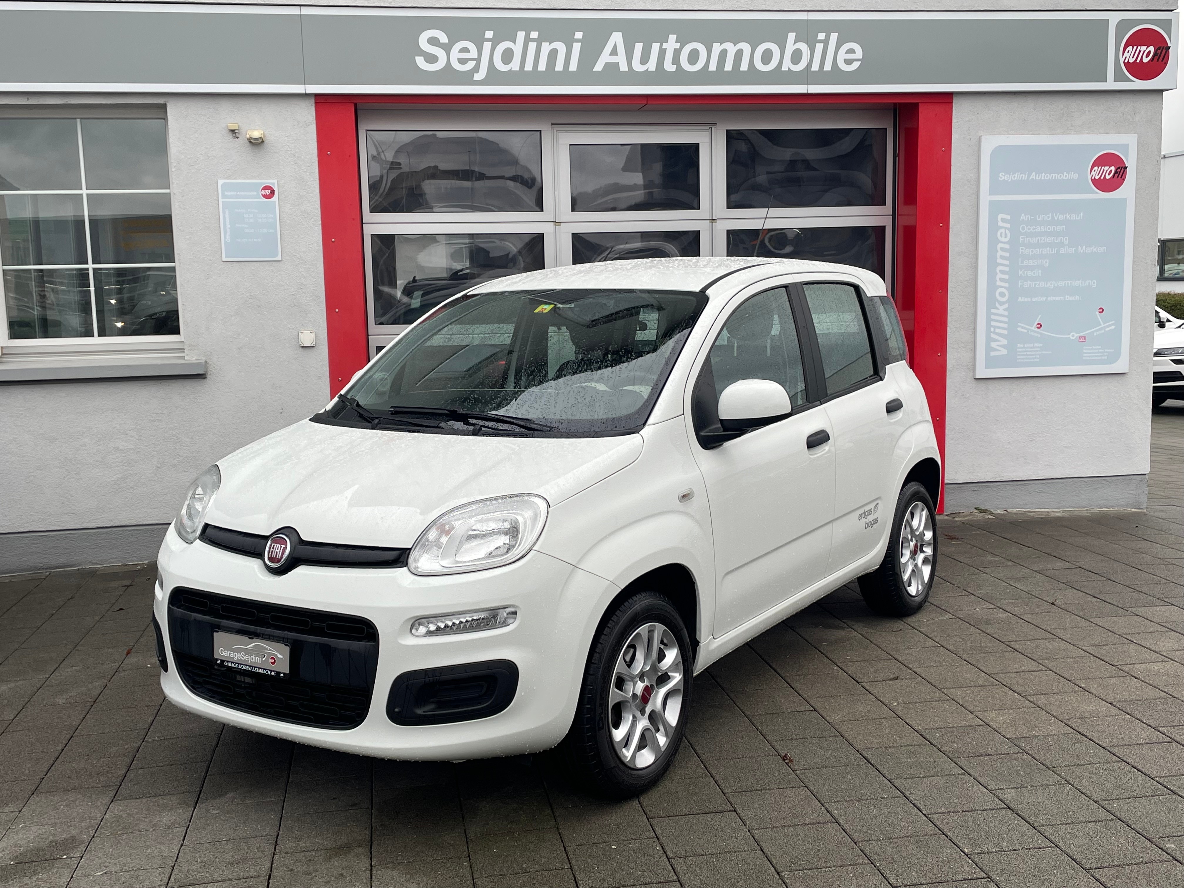 FIAT Panda 0.9 Twinair Turbo NP Easy