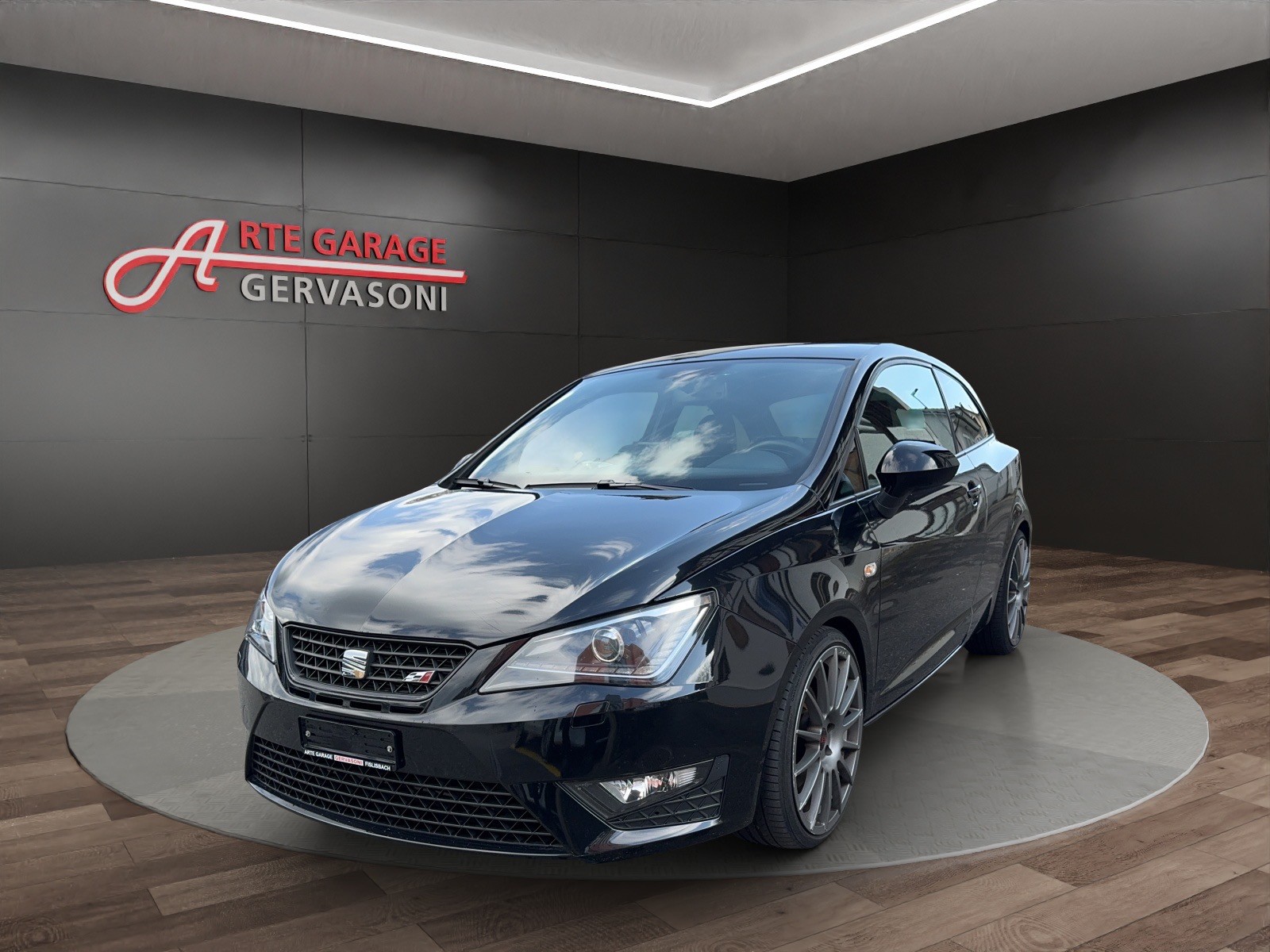 SEAT Ibiza SC 1.4 TSI Cupra