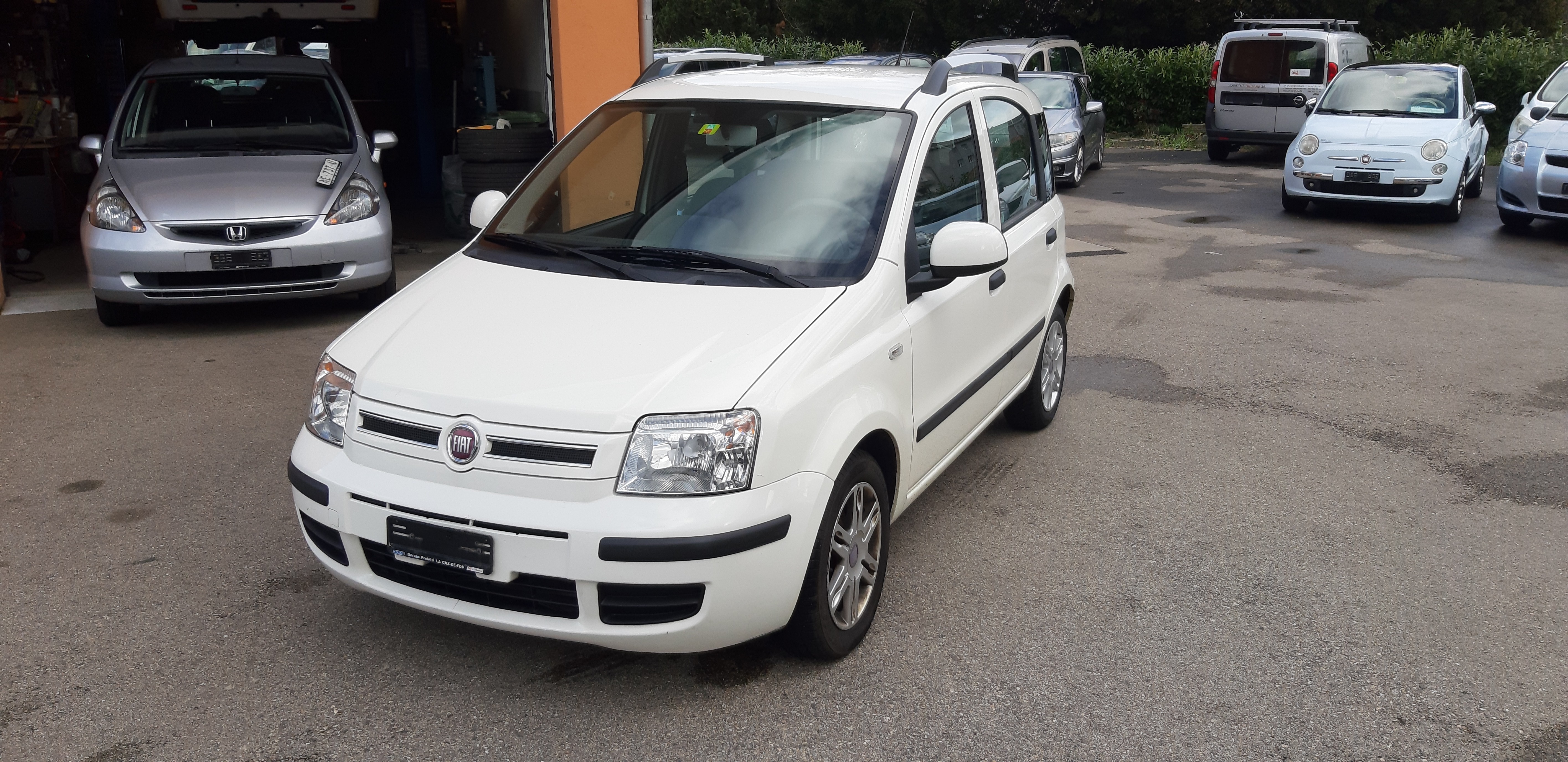 FIAT Panda 1.2 Dynamic