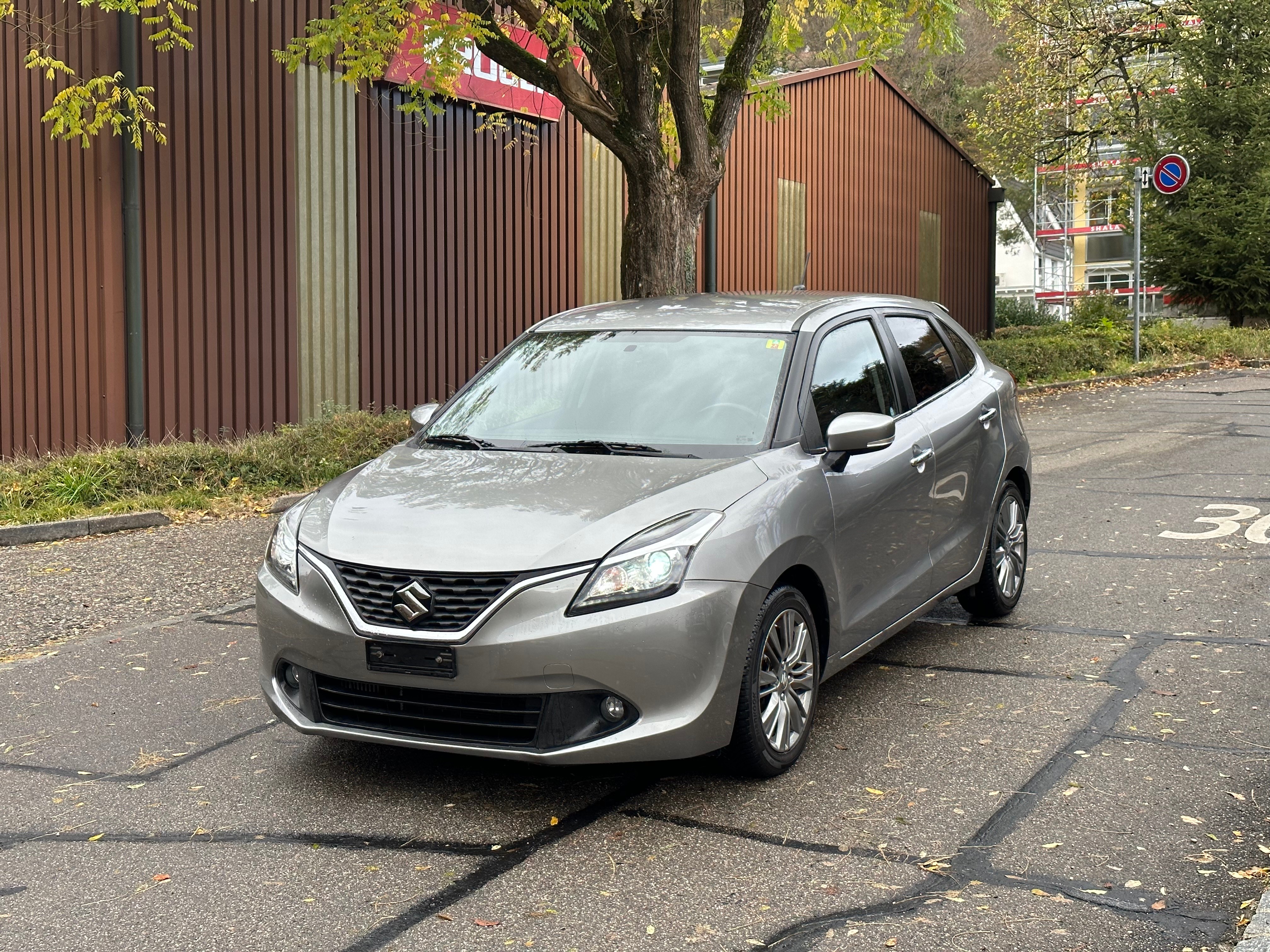 SUZUKI Baleno 1.0 Boosterjet Compact Top Automat