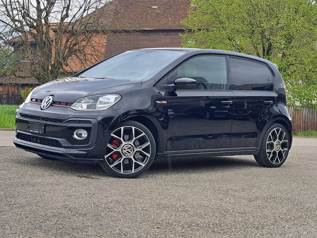 VW Up 1.0 TSI 115cv GTI