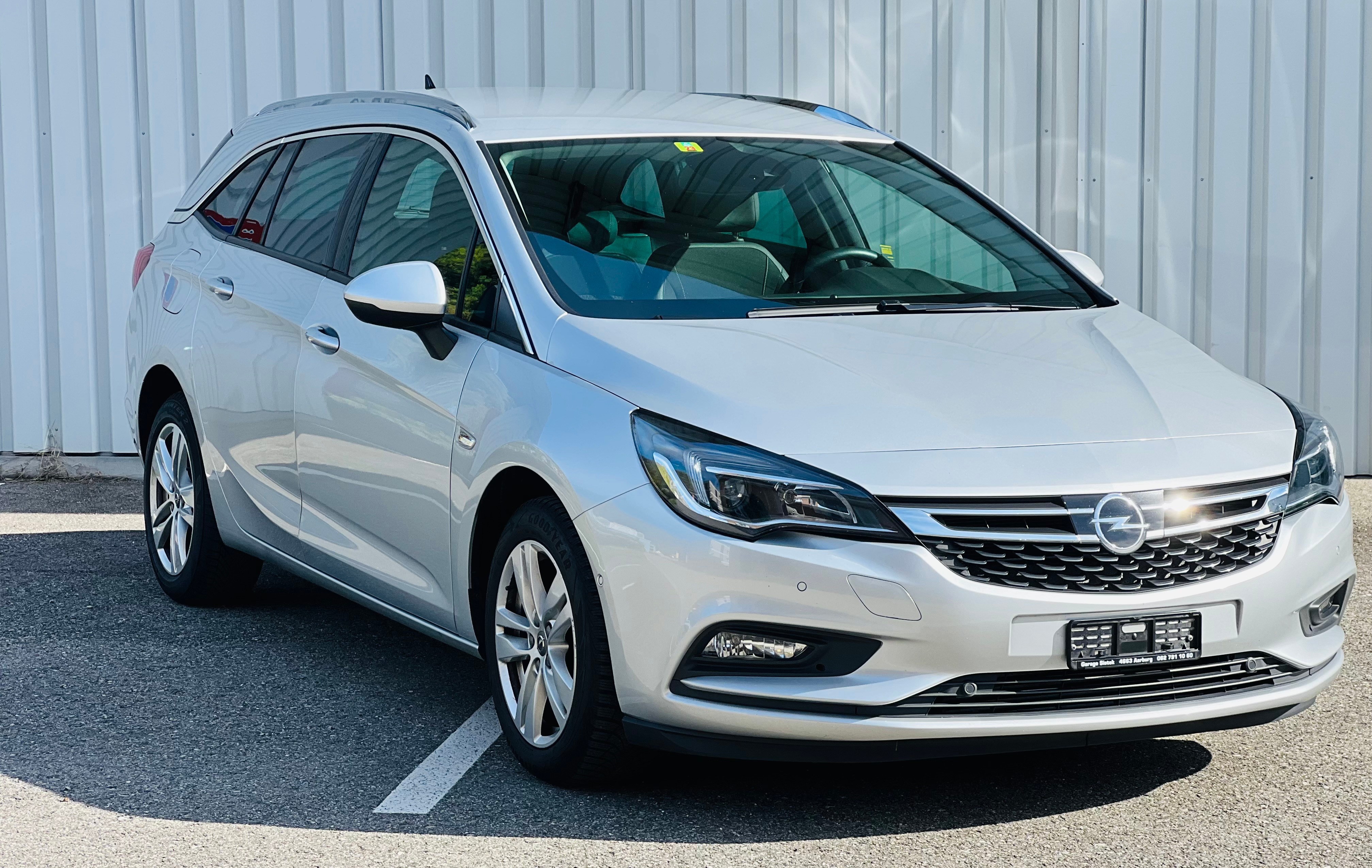 OPEL Astra Sports Tourer 1.4i Turbo Excellence Automat