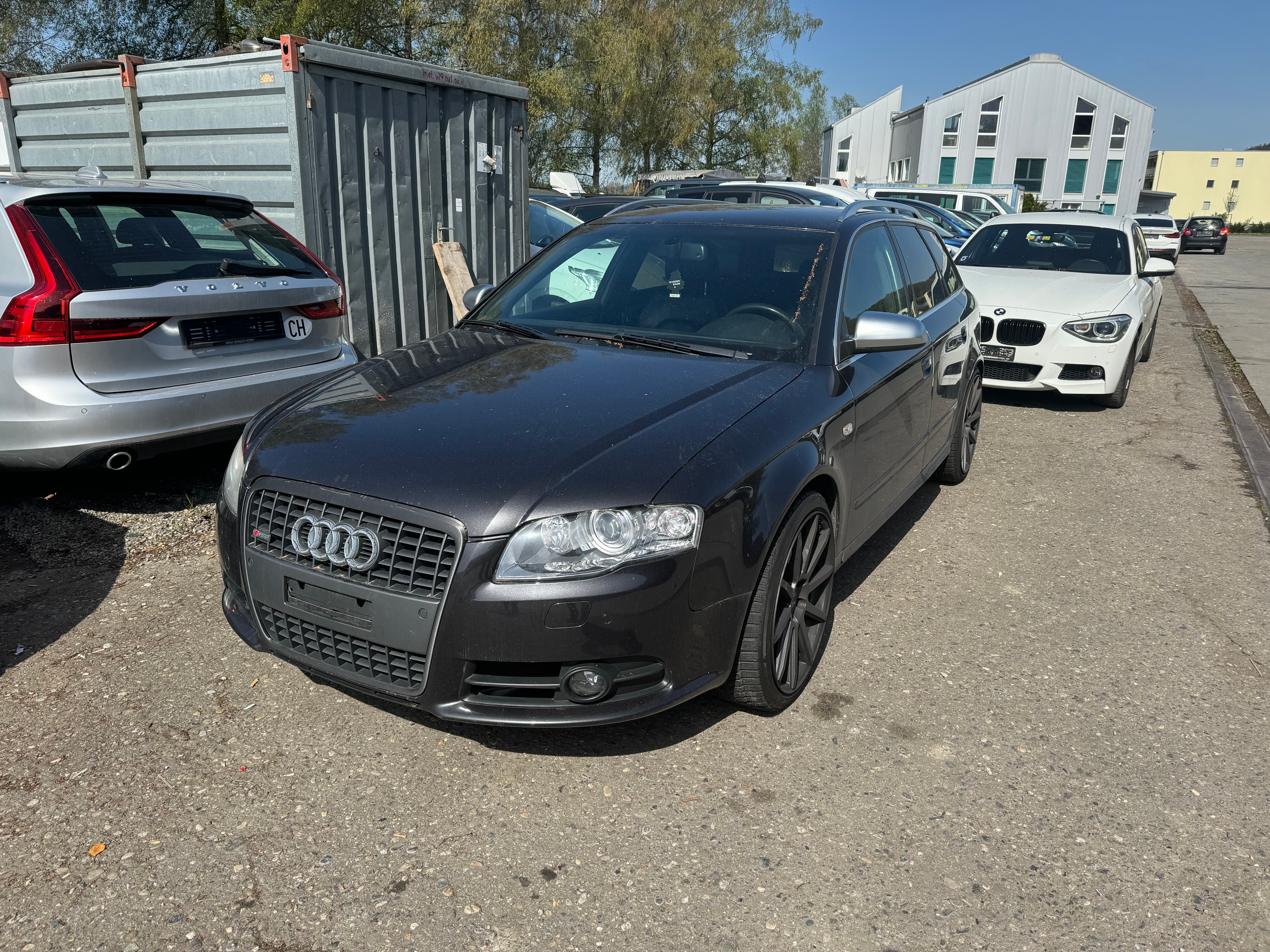 AUDI A4 Avant 2.0 Turbo FSI quattro